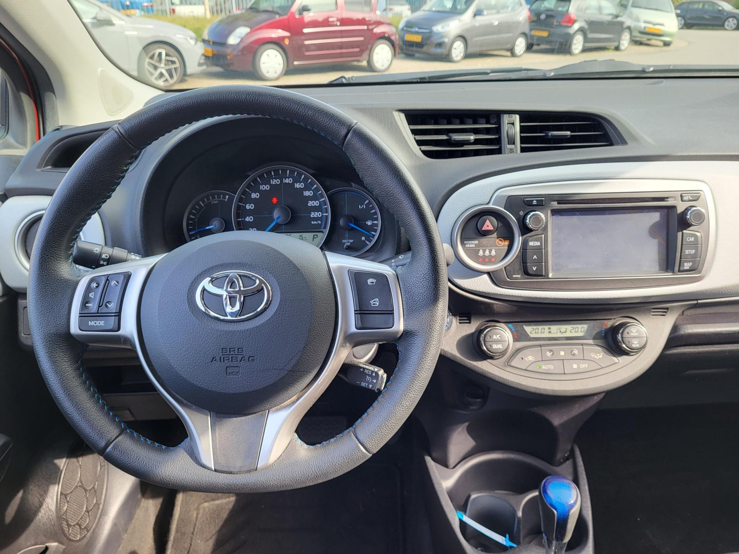 Toyota Toyota