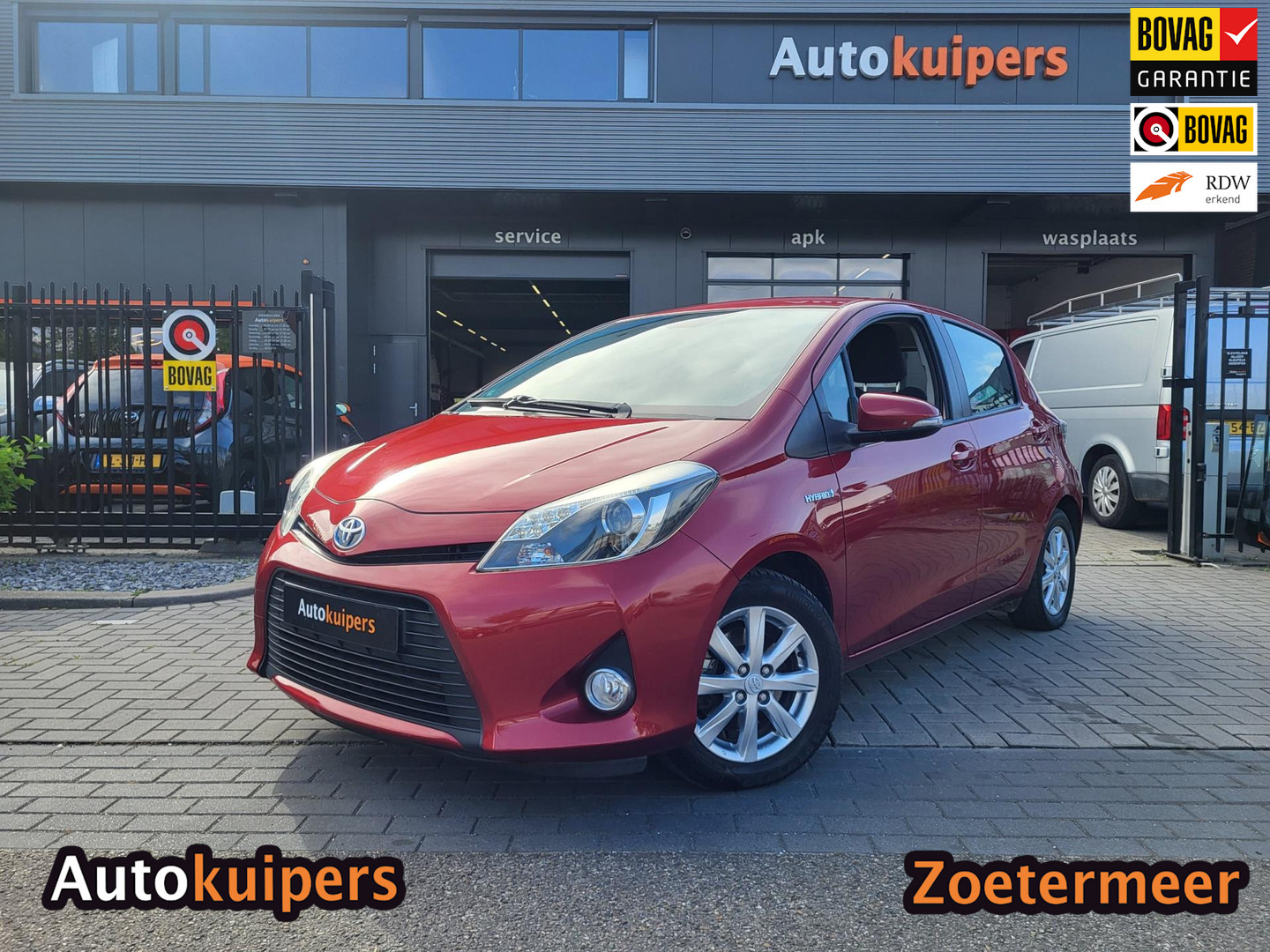 Toyota Toyota
