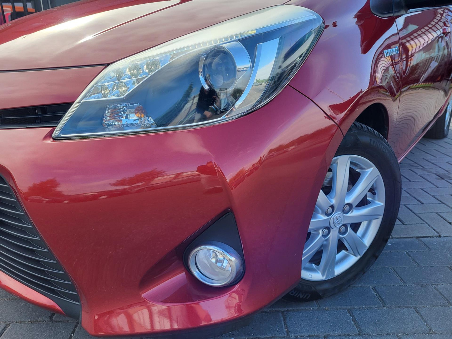 Toyota Toyota