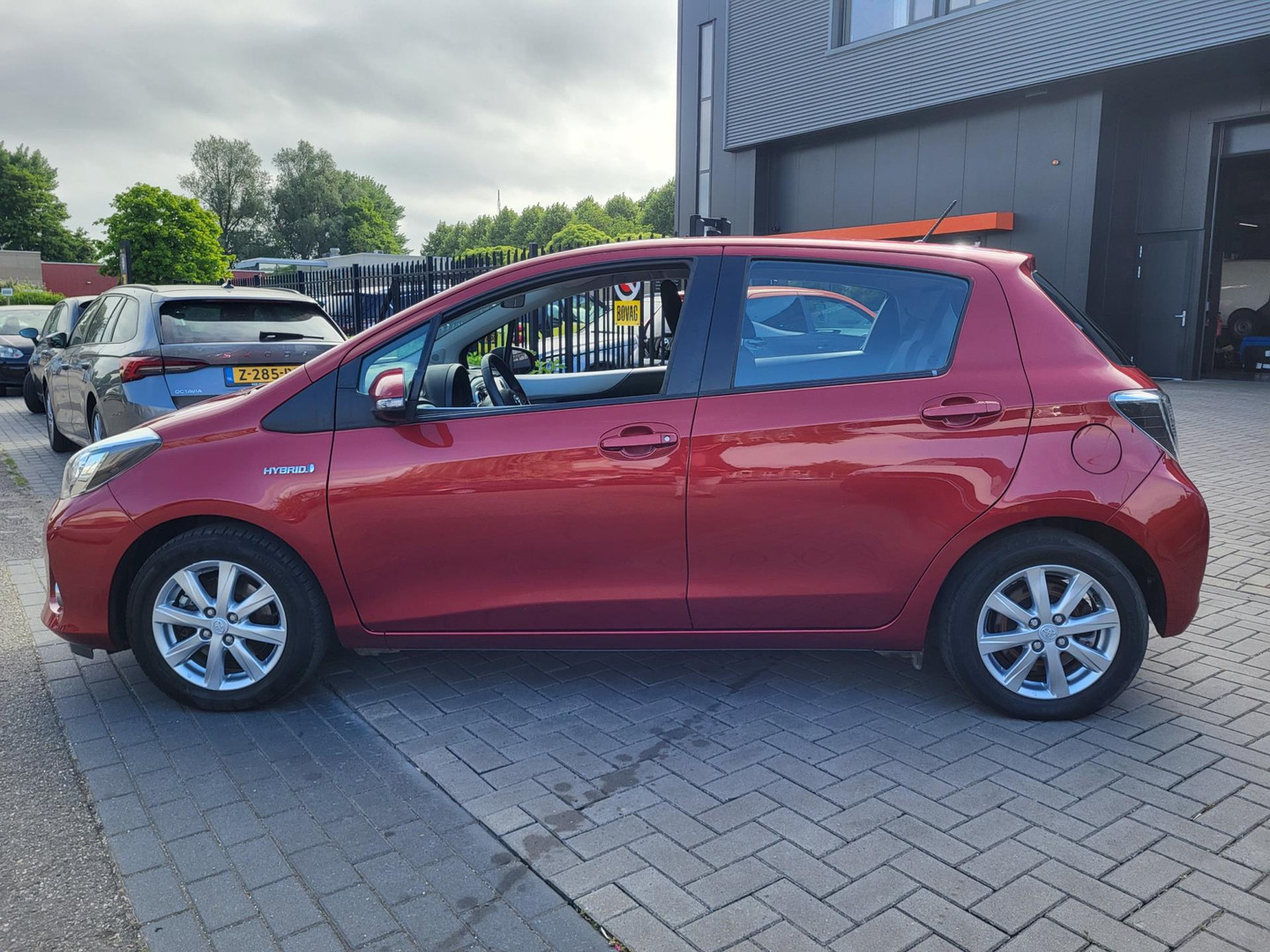 Toyota Toyota