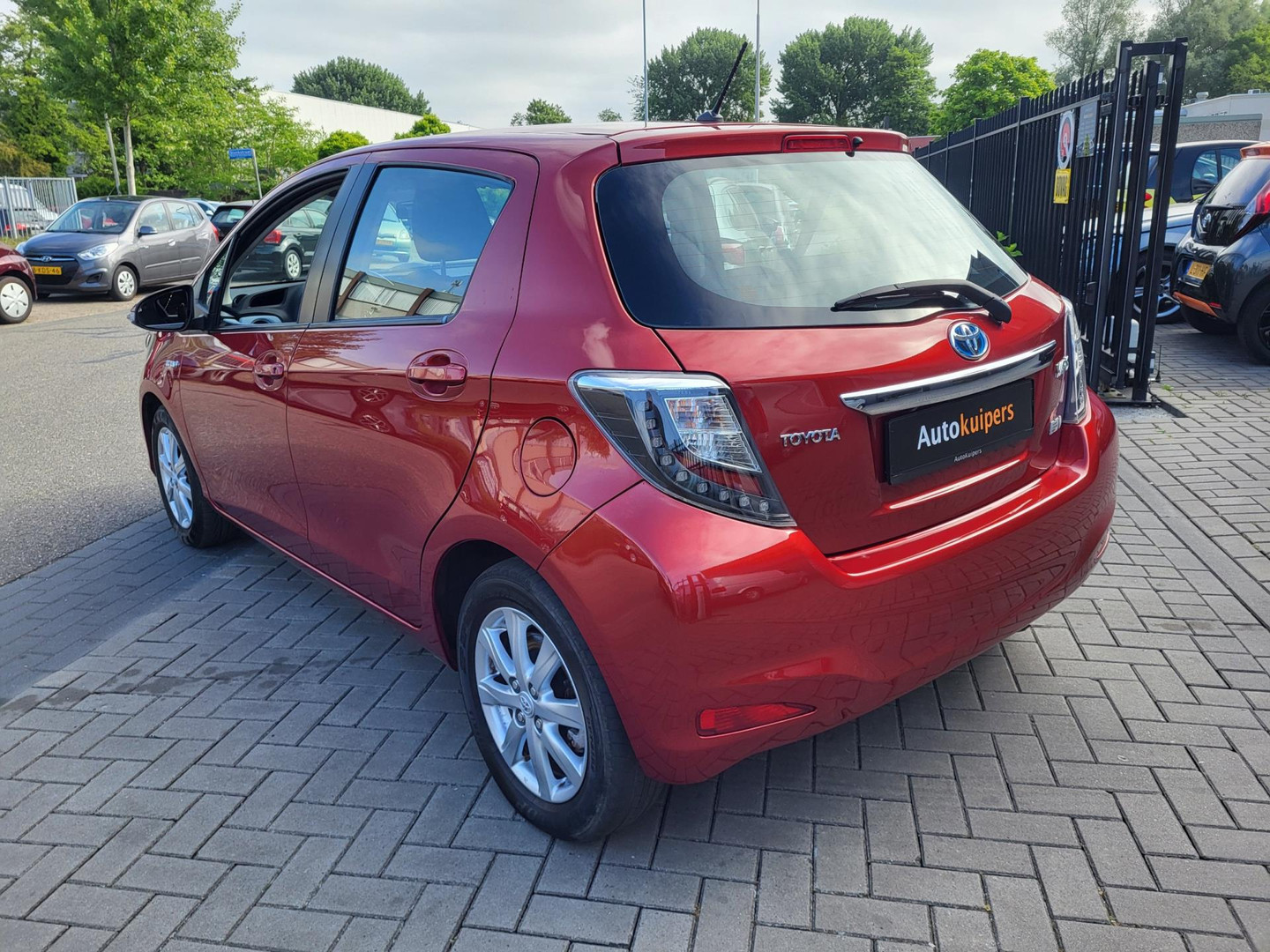 Toyota Toyota