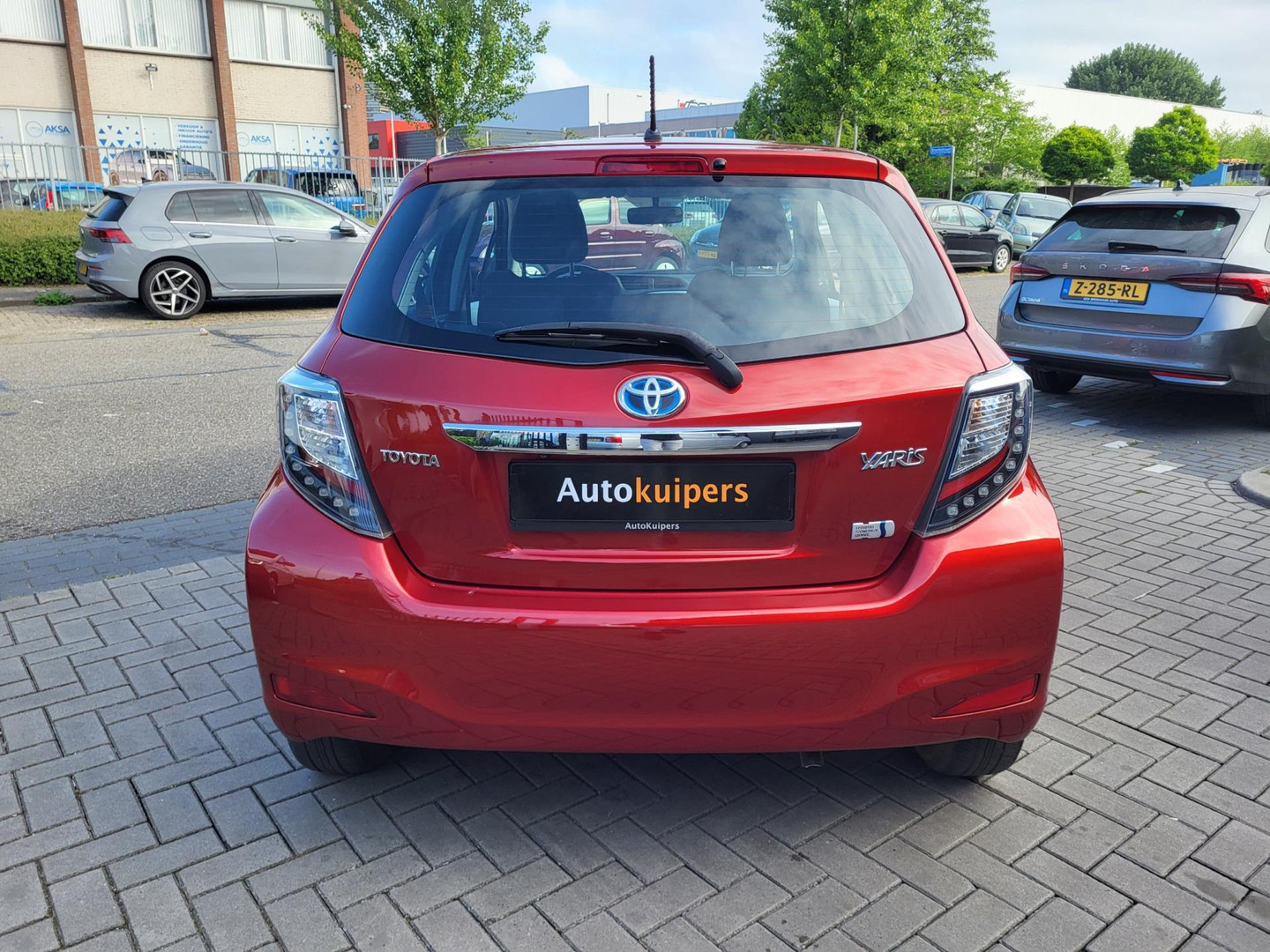 Toyota Toyota