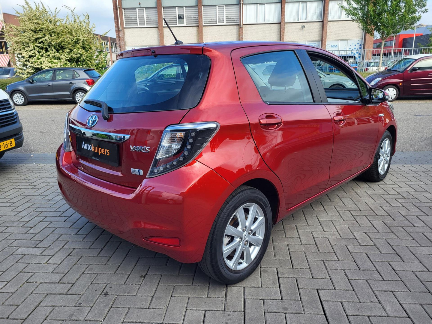 Toyota Toyota