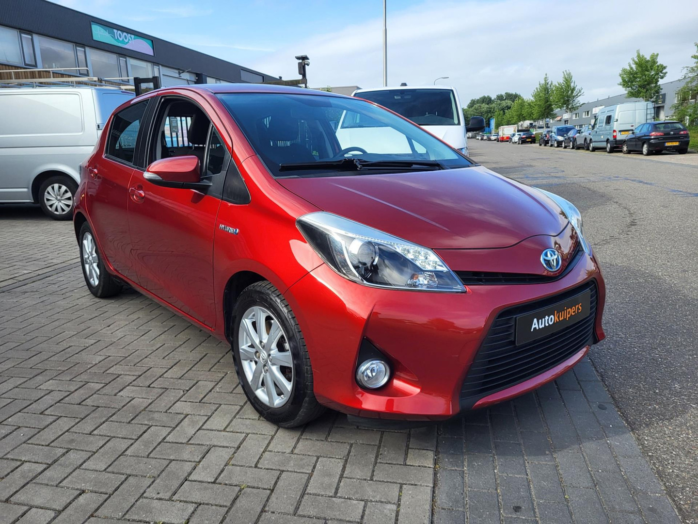 Toyota Toyota