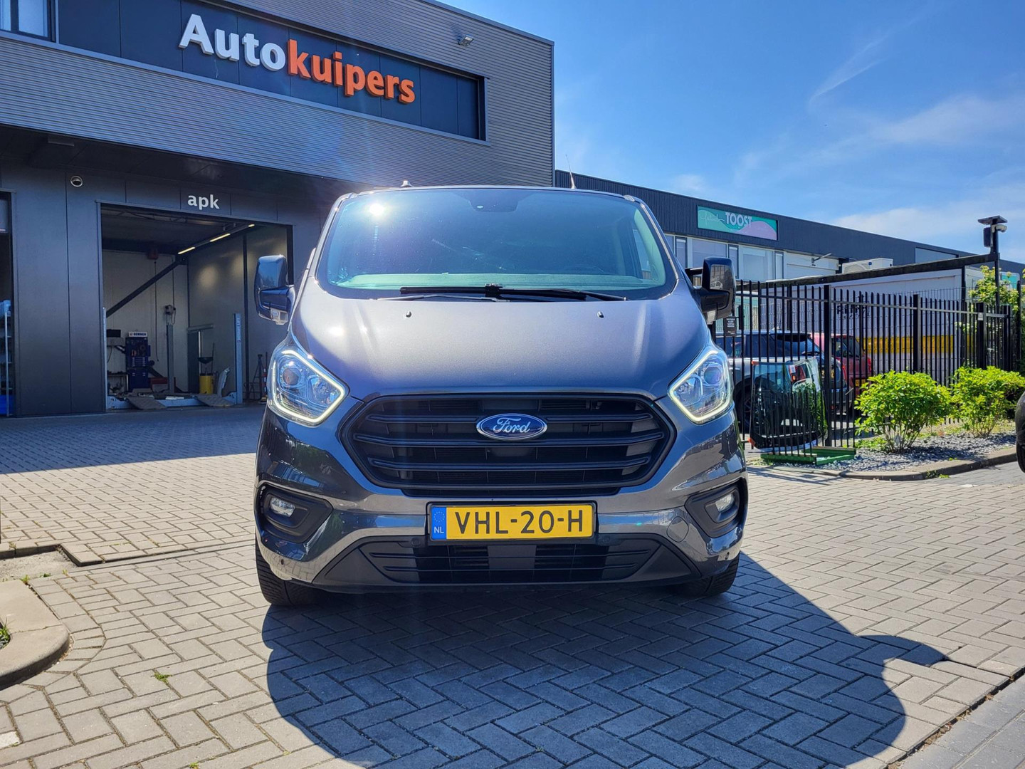 Ford