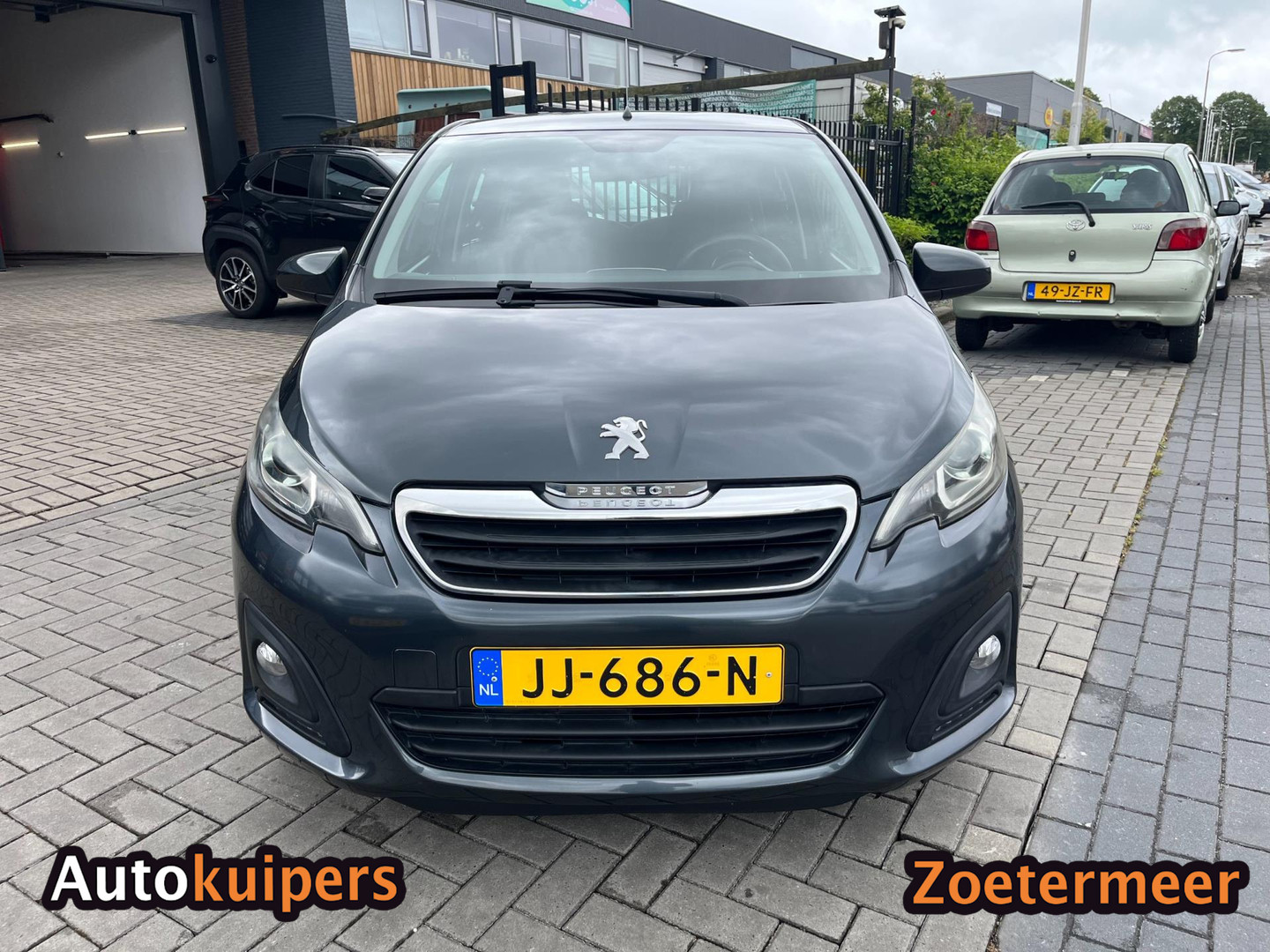 Peugeot