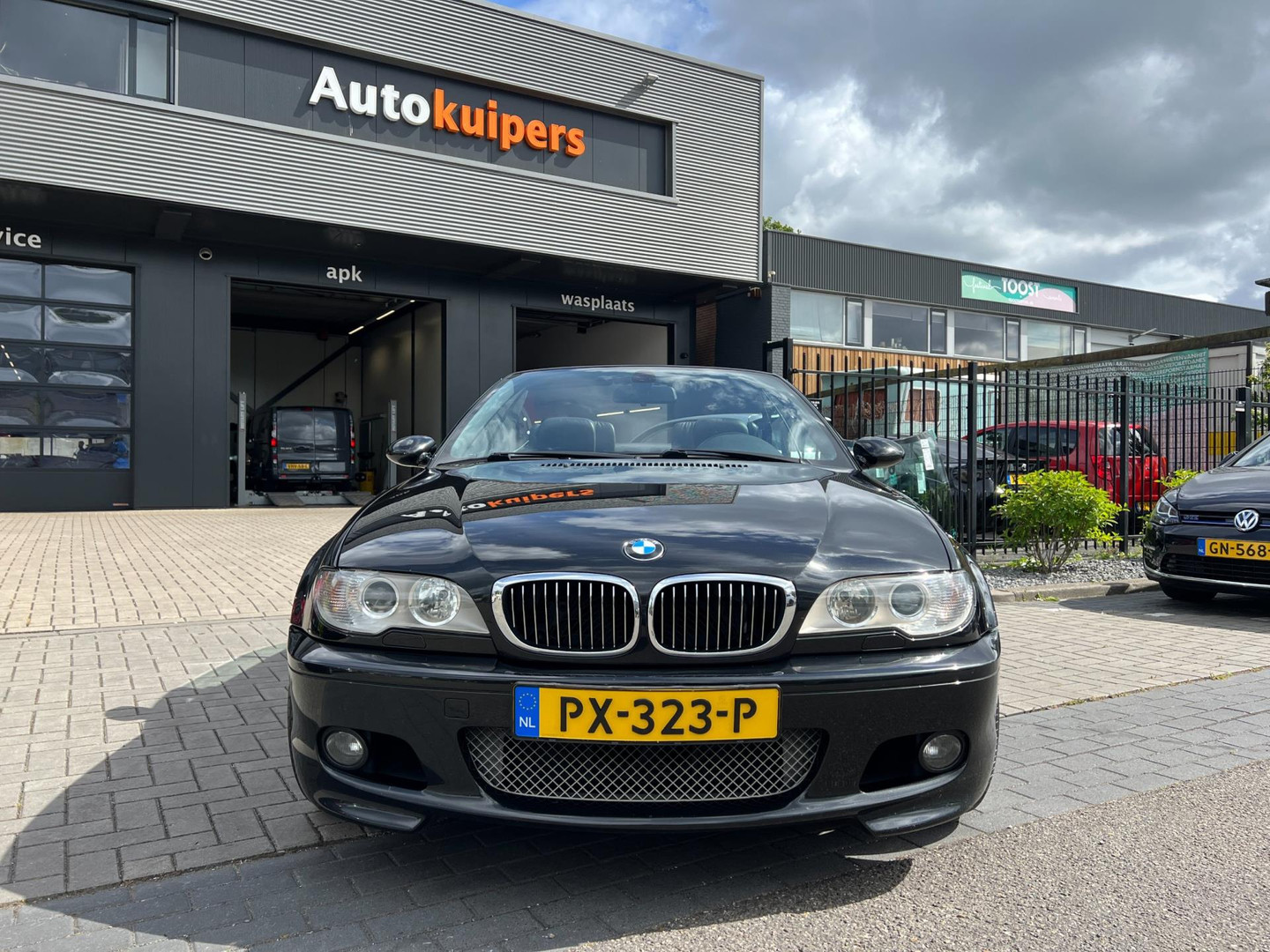 BMW