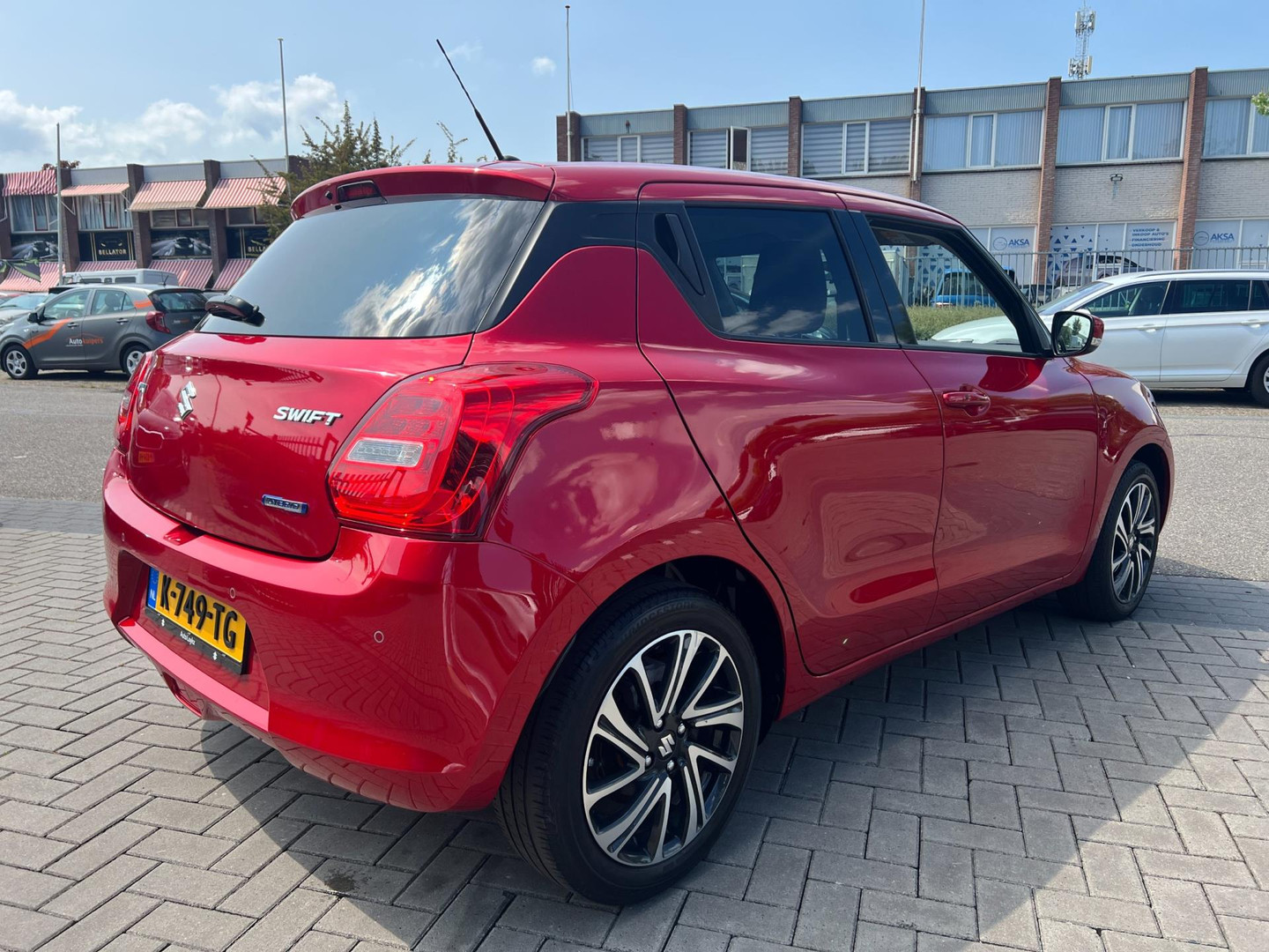 Suzuki Suzuki