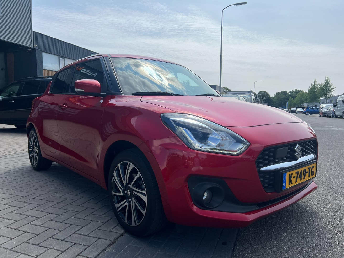 Suzuki Suzuki