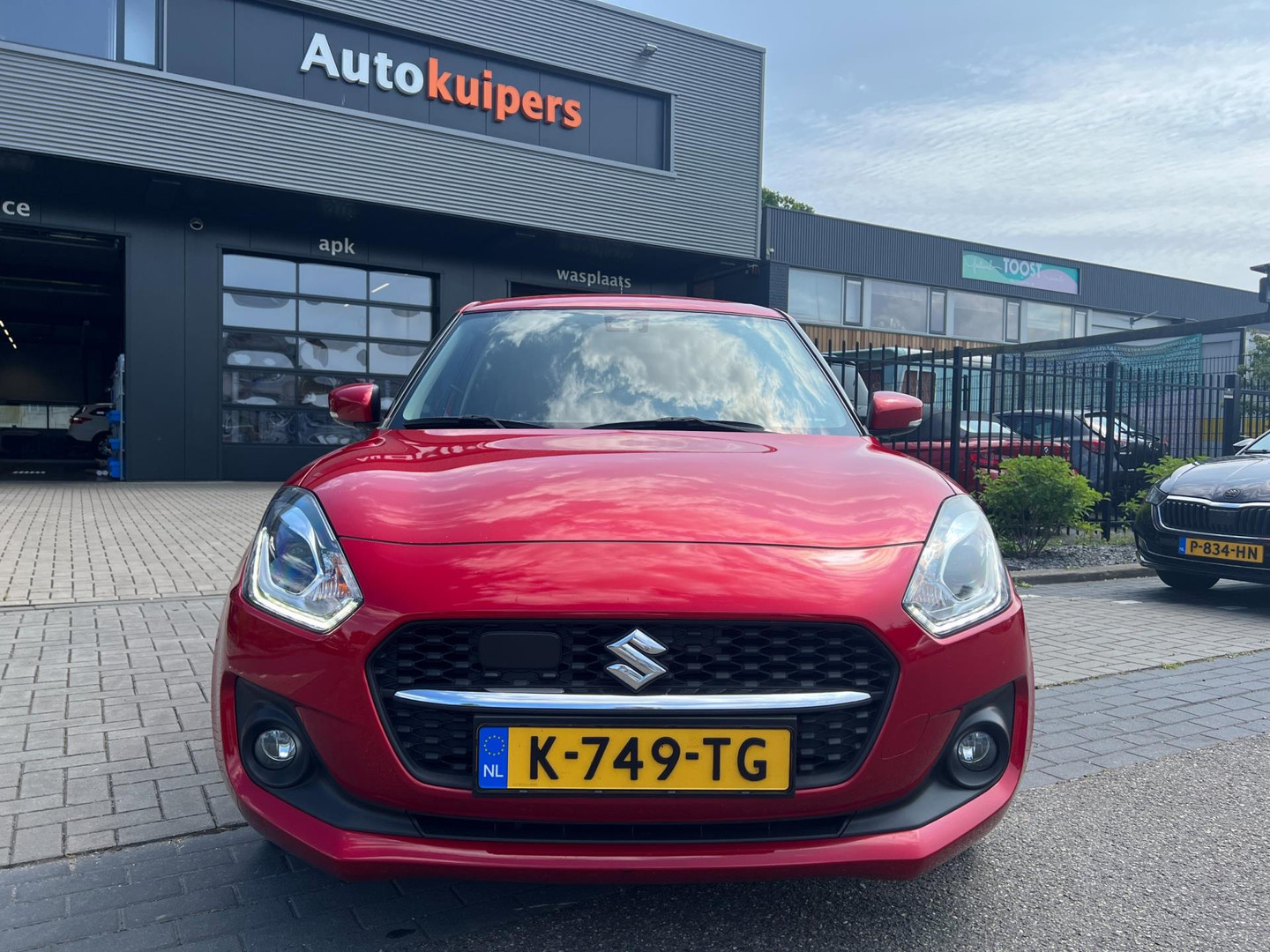 Suzuki Suzuki