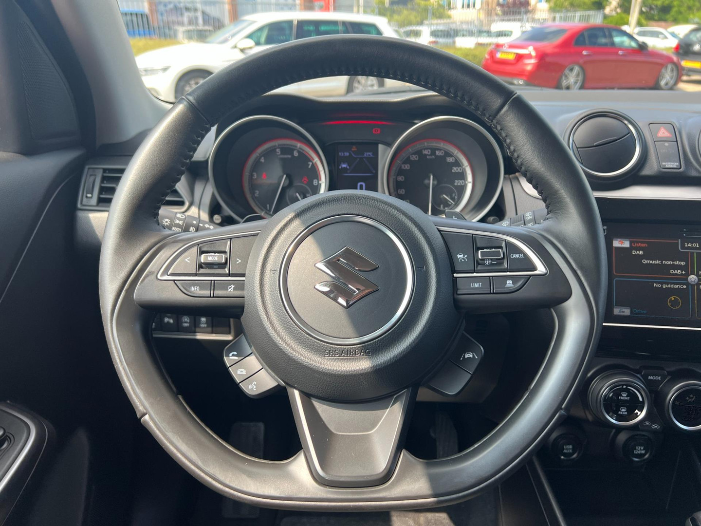 Suzuki Suzuki