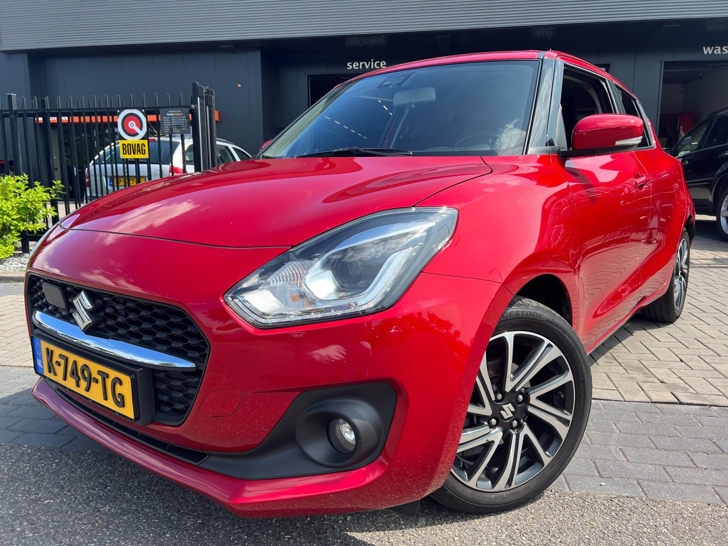 Suzuki Suzuki