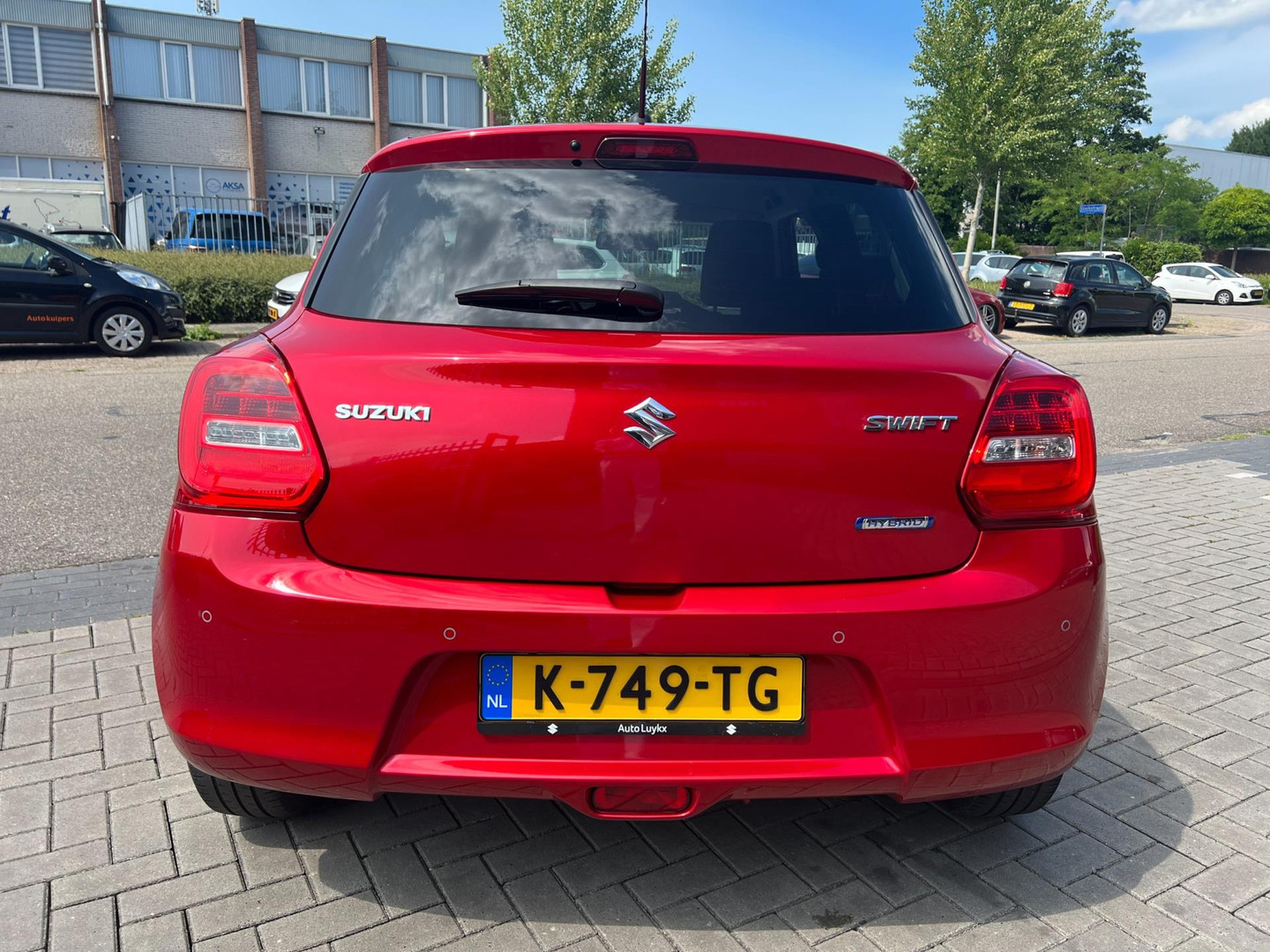 Suzuki Suzuki