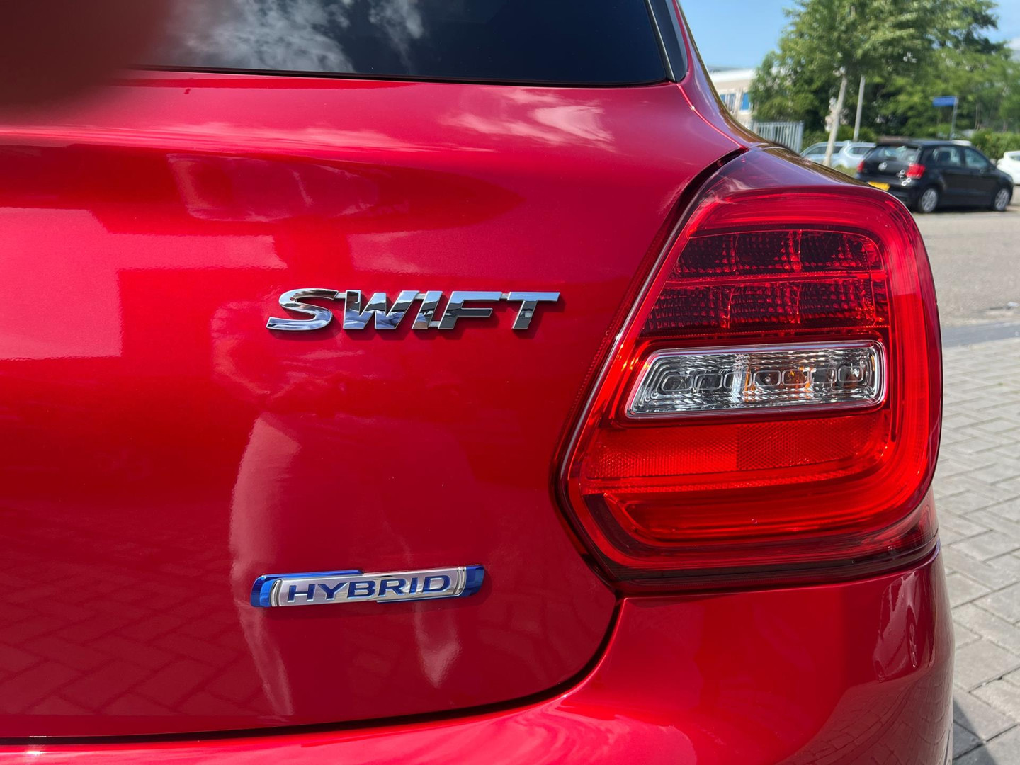 Suzuki Suzuki