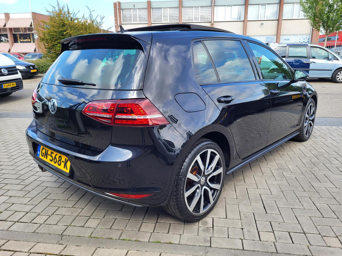 Volkswagen Volkswagen