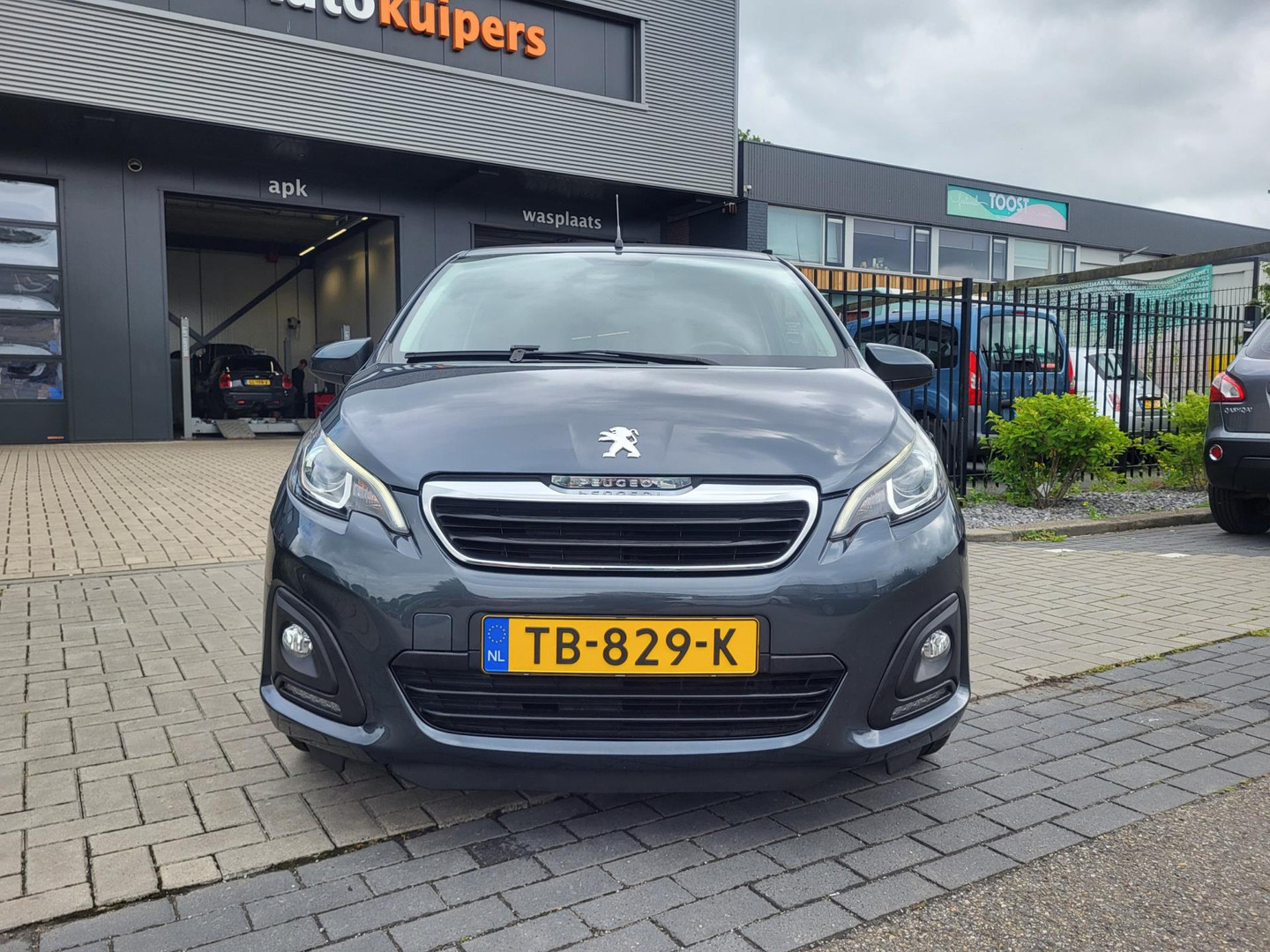 Peugeot