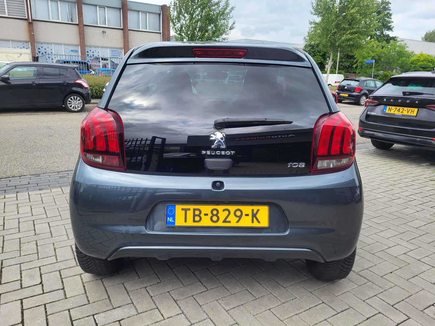 Peugeot