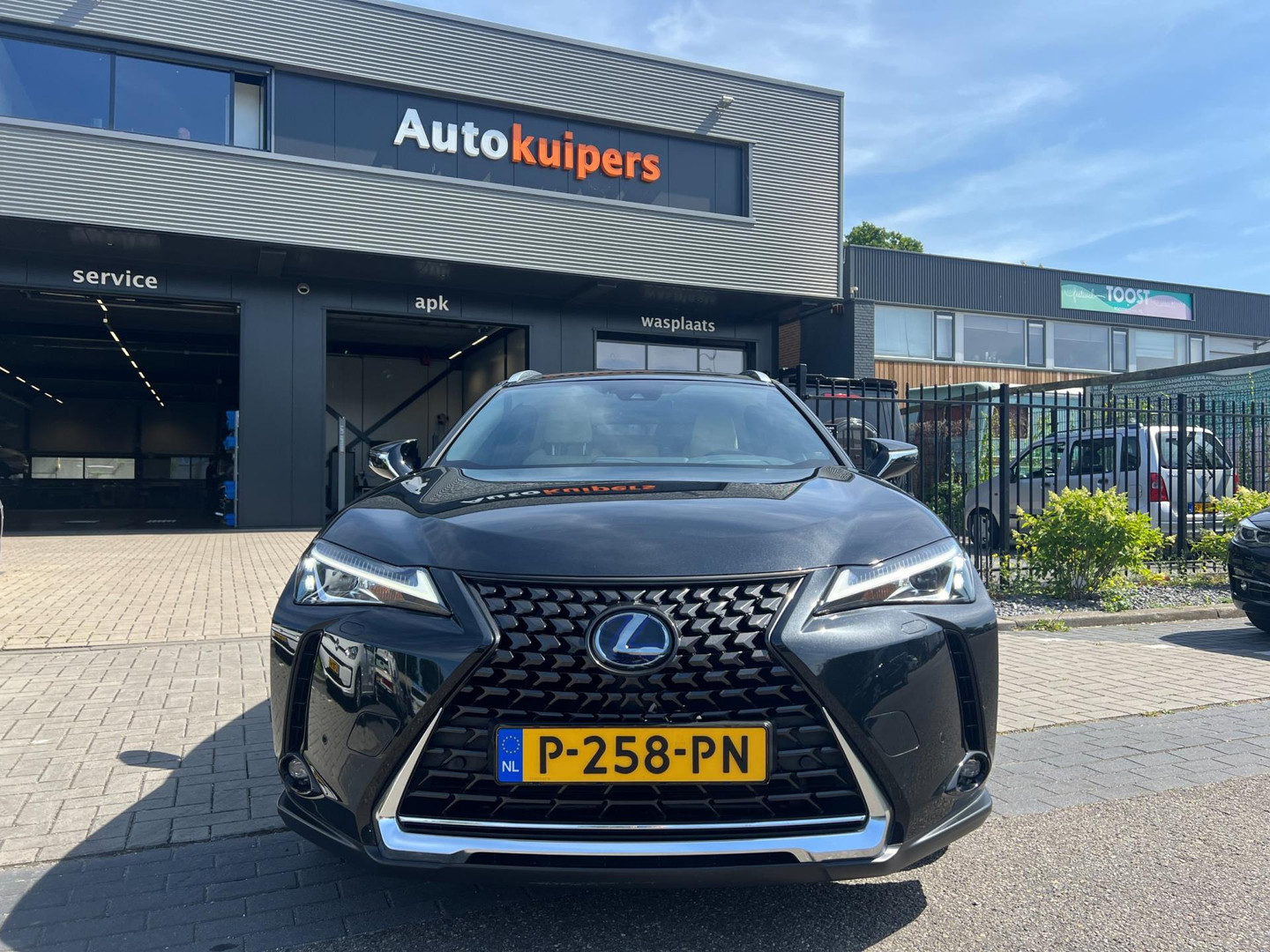 Lexus Lexus