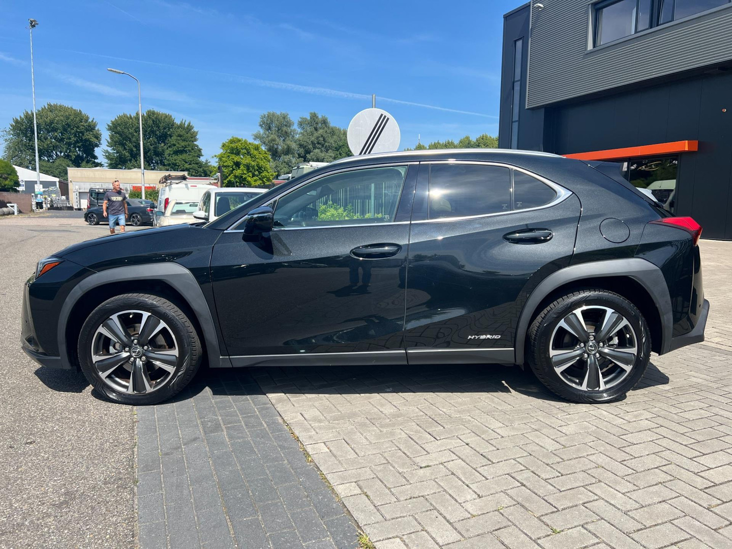 Lexus Lexus