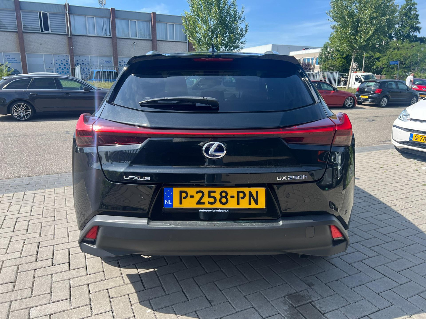 Lexus Lexus