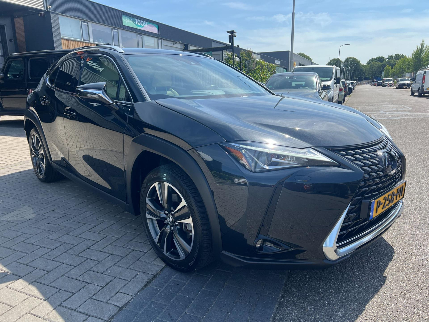 Lexus Lexus