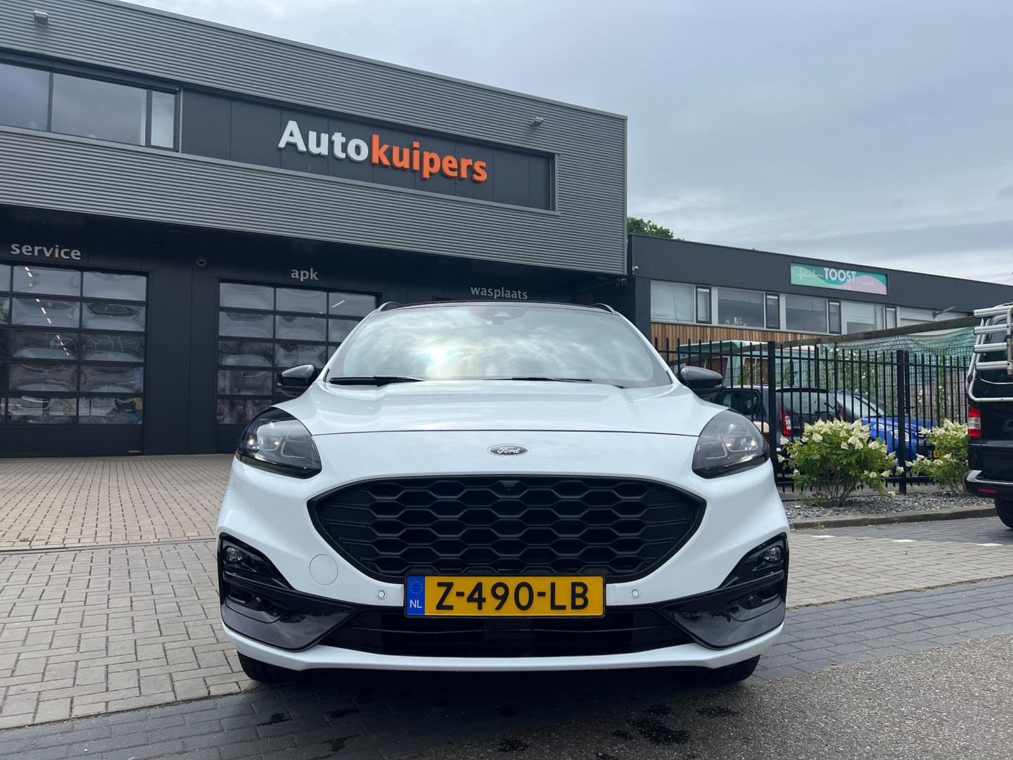 Ford Ford