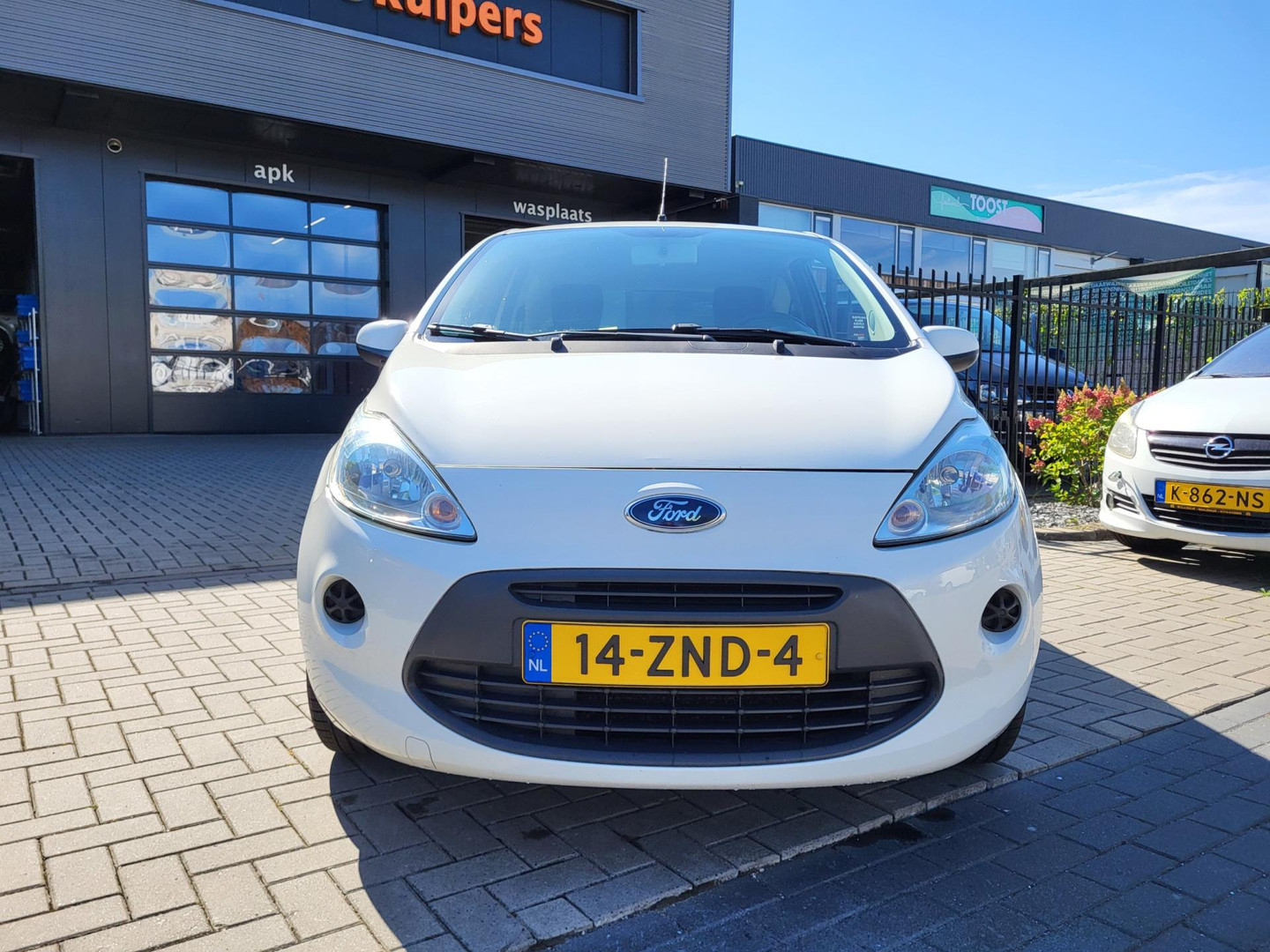 Ford