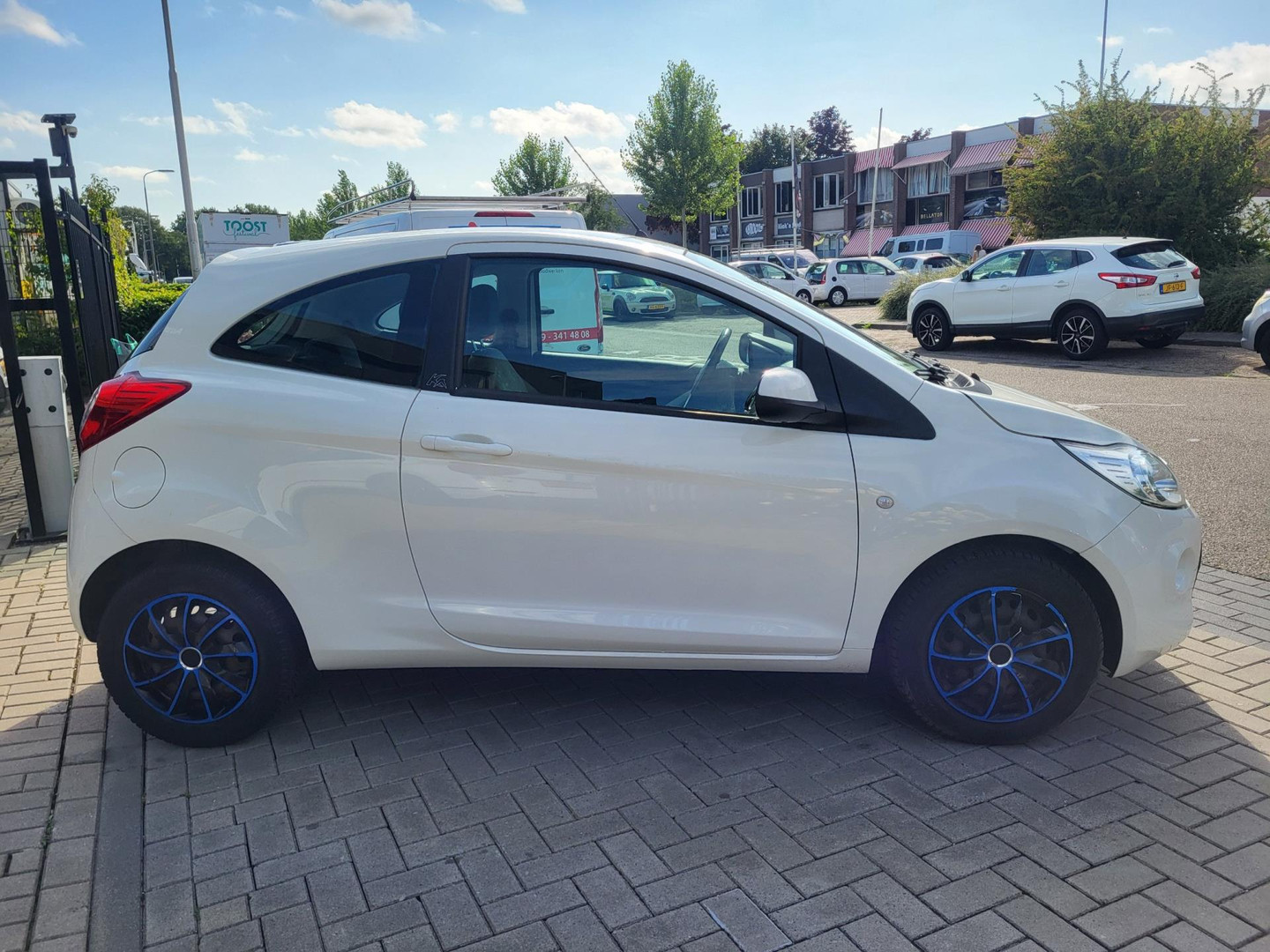 Ford Ford