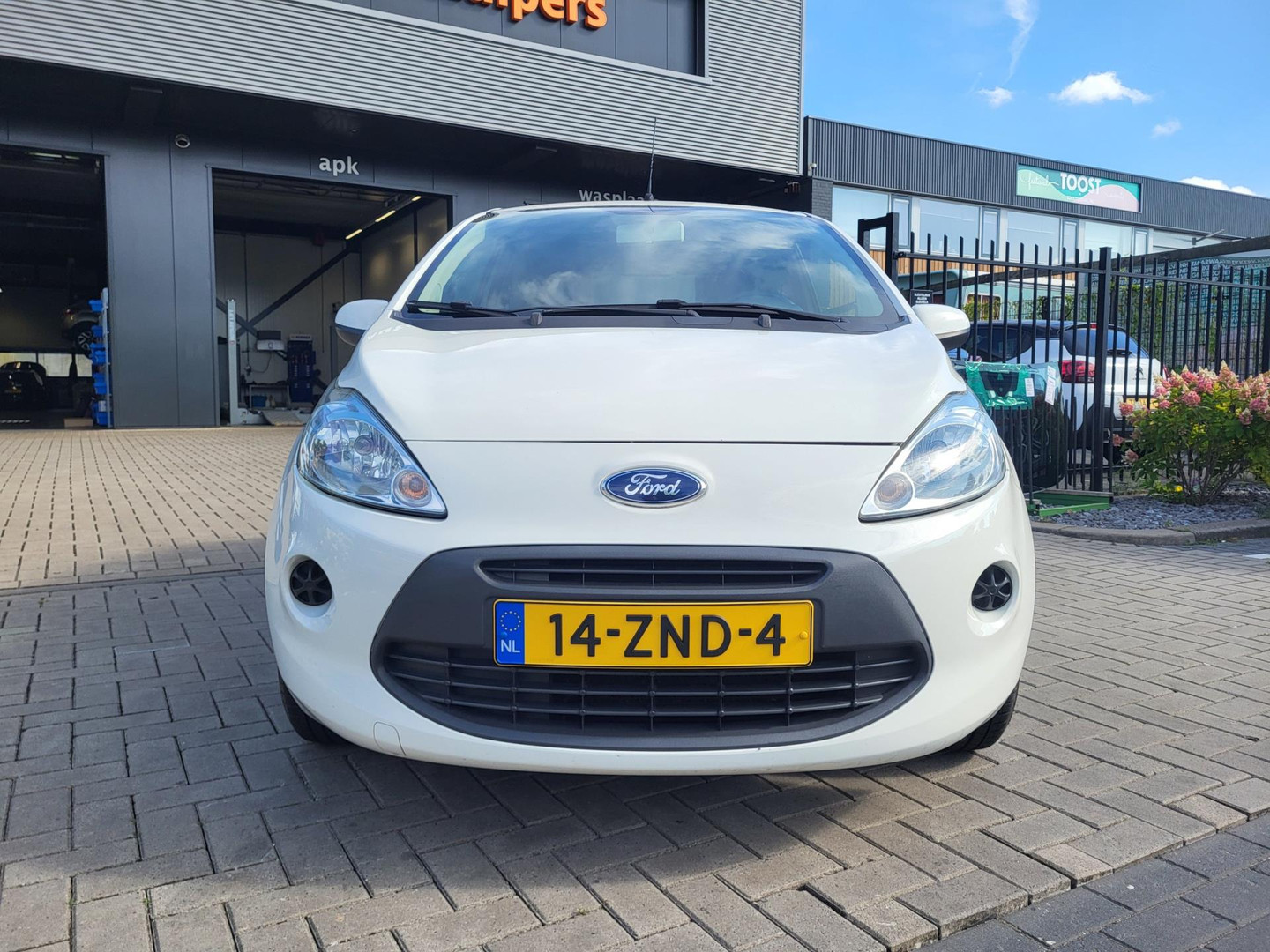 Ford Ford