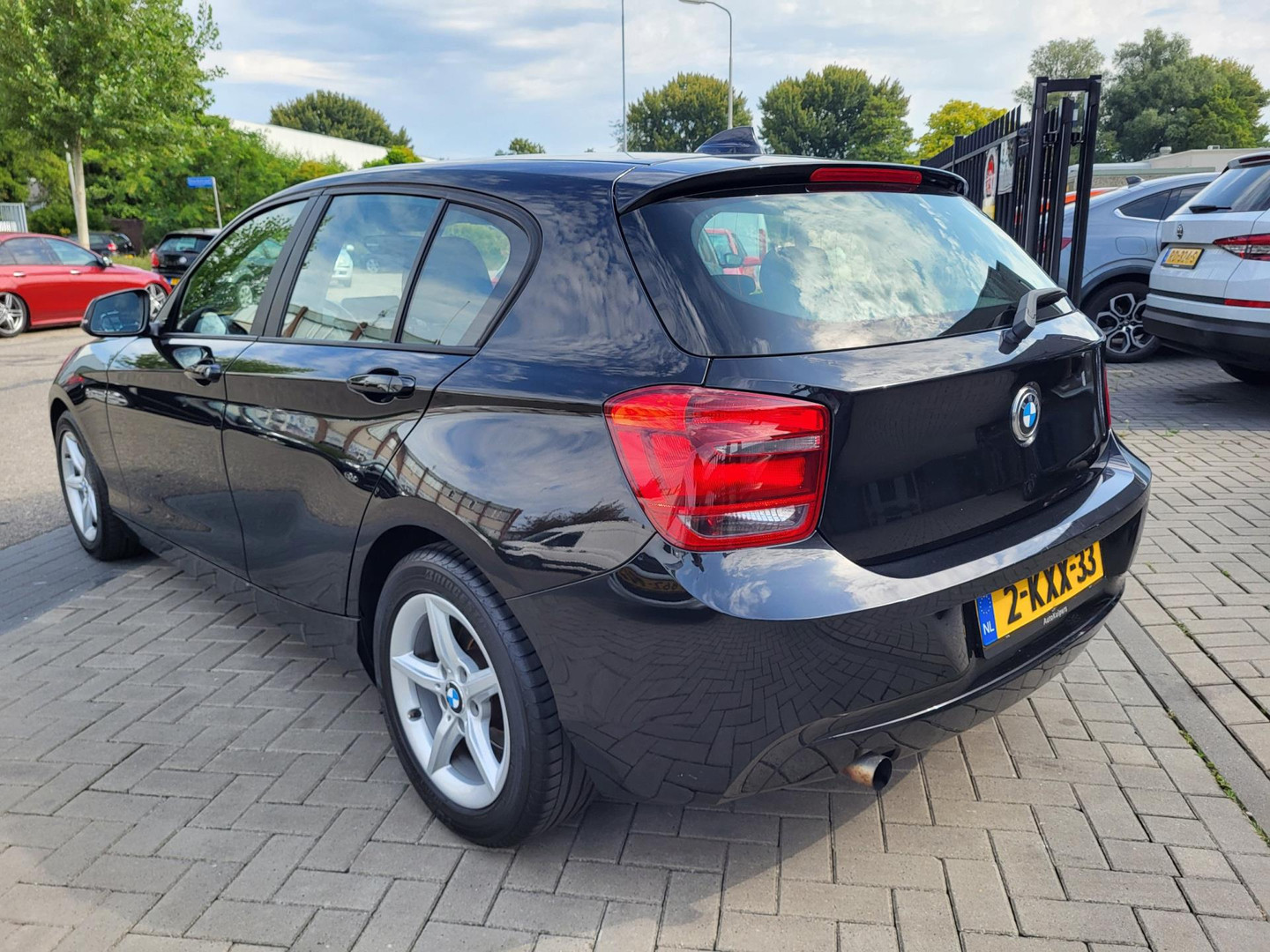 BMW