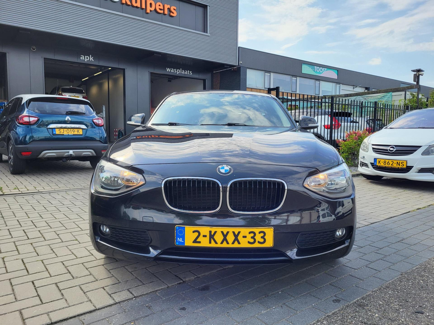 BMW