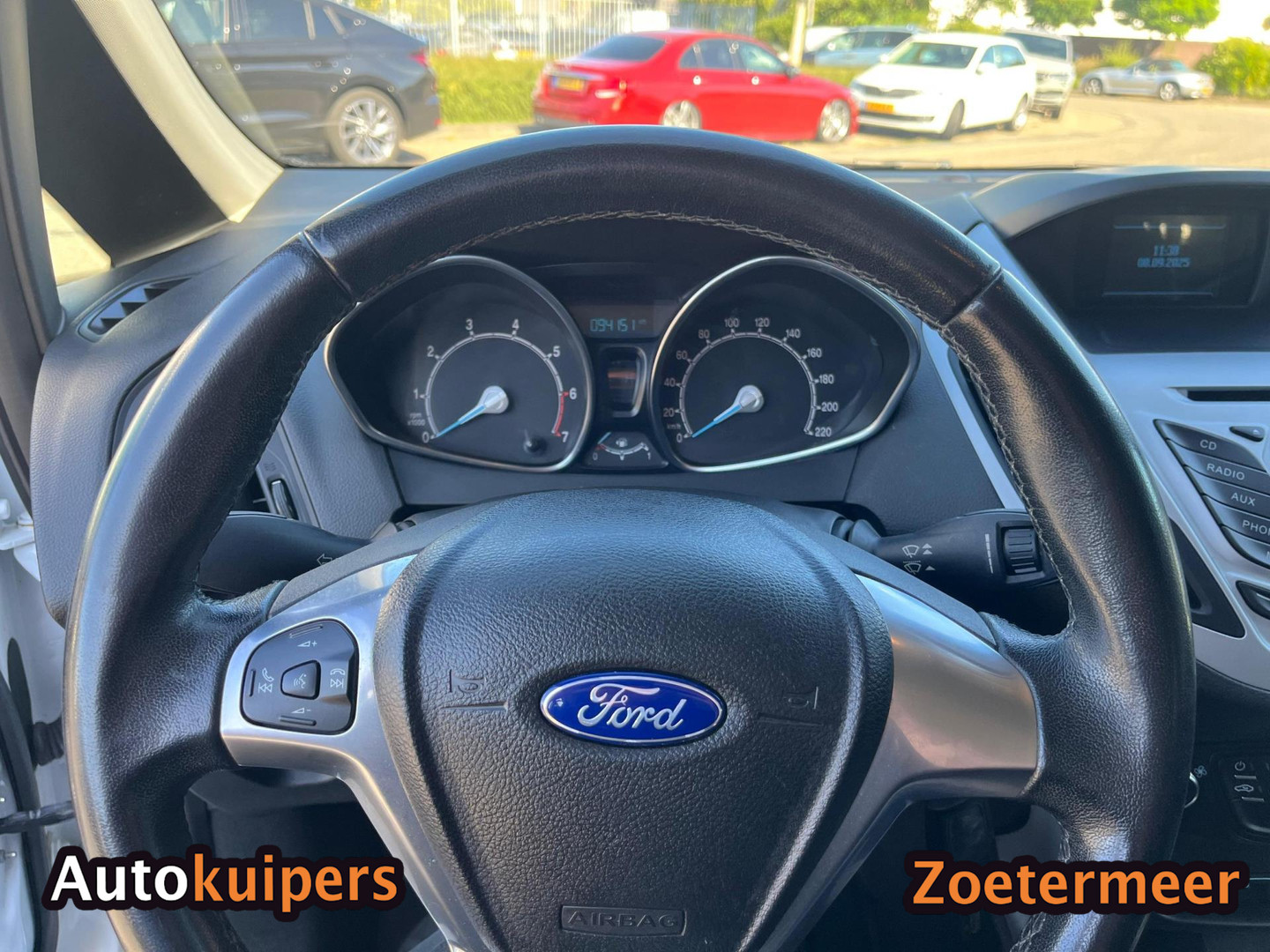 Ford