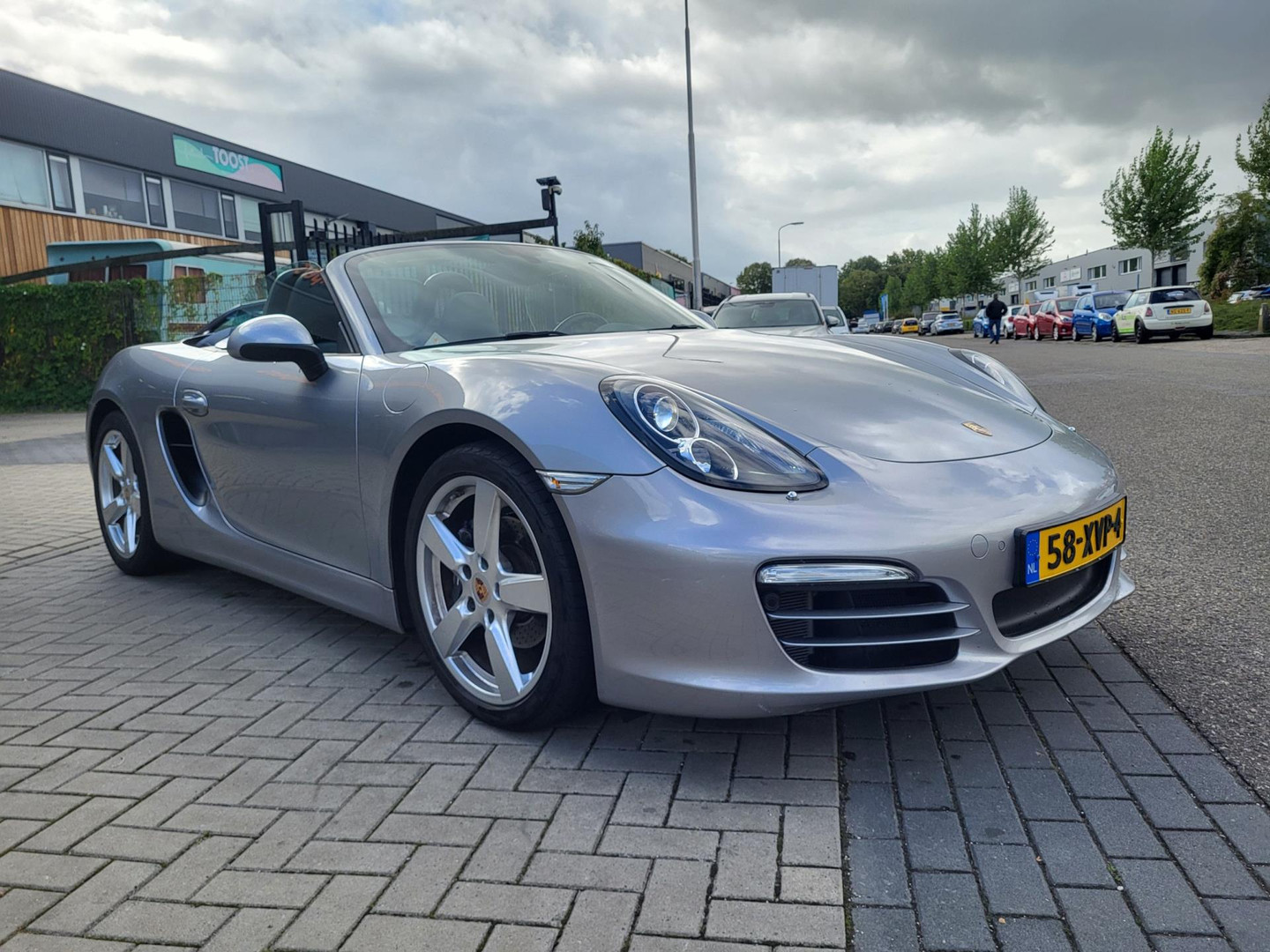 Porsche