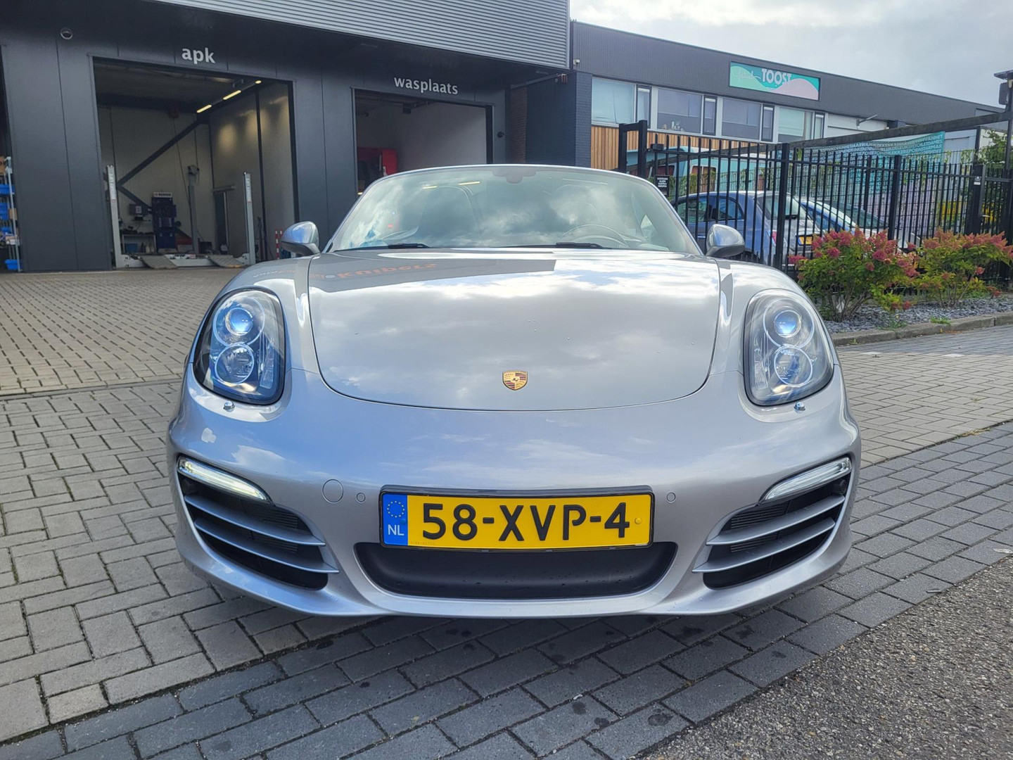 Porsche