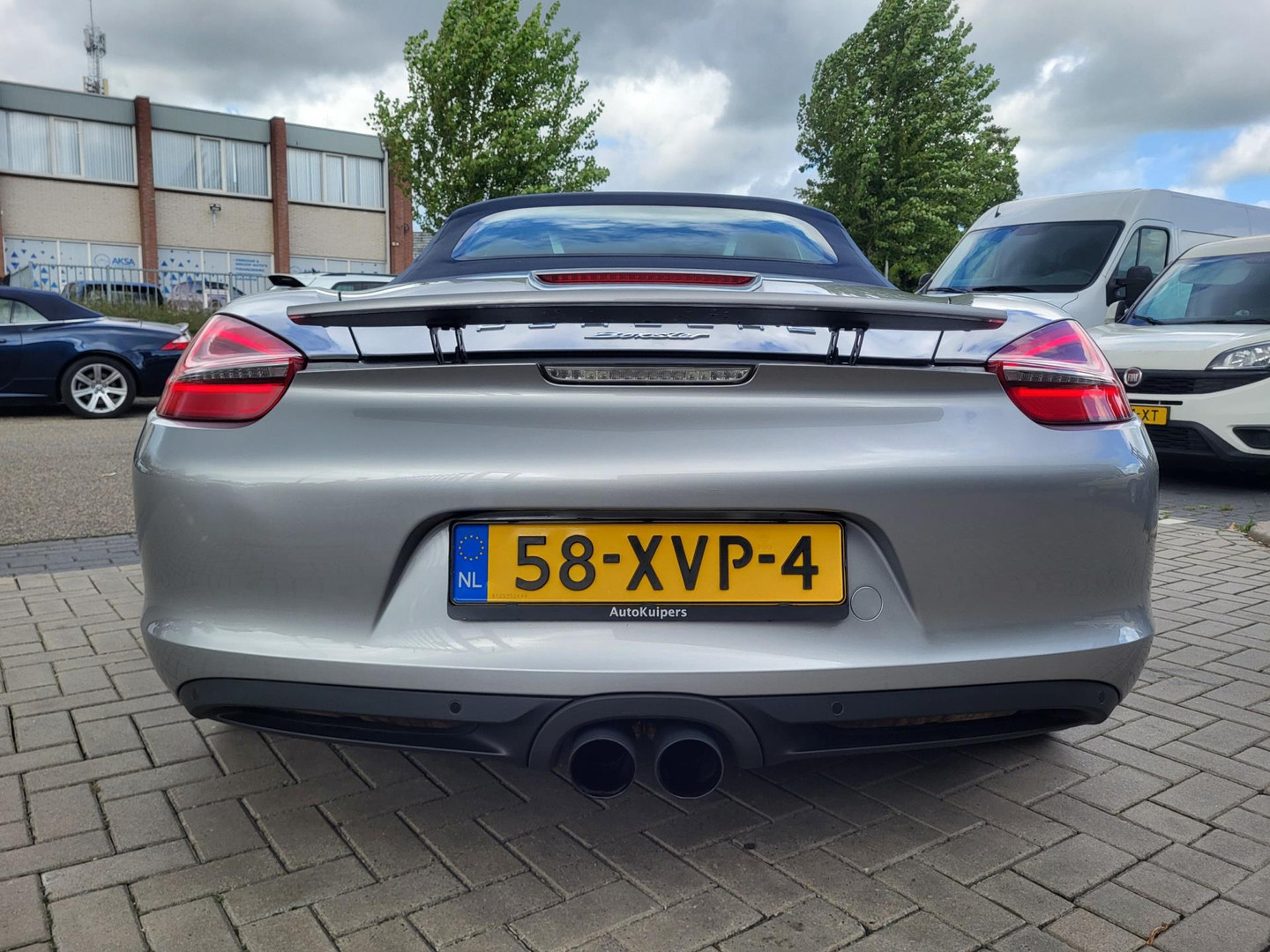 Porsche