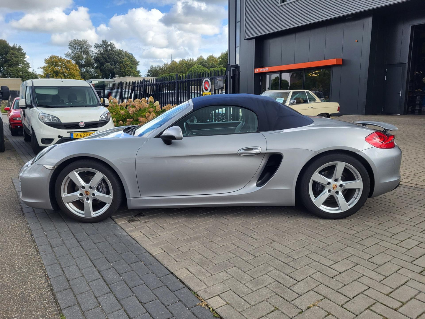Porsche