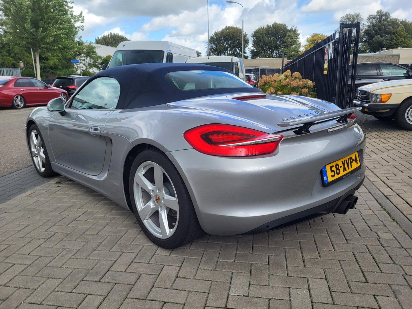 Porsche
