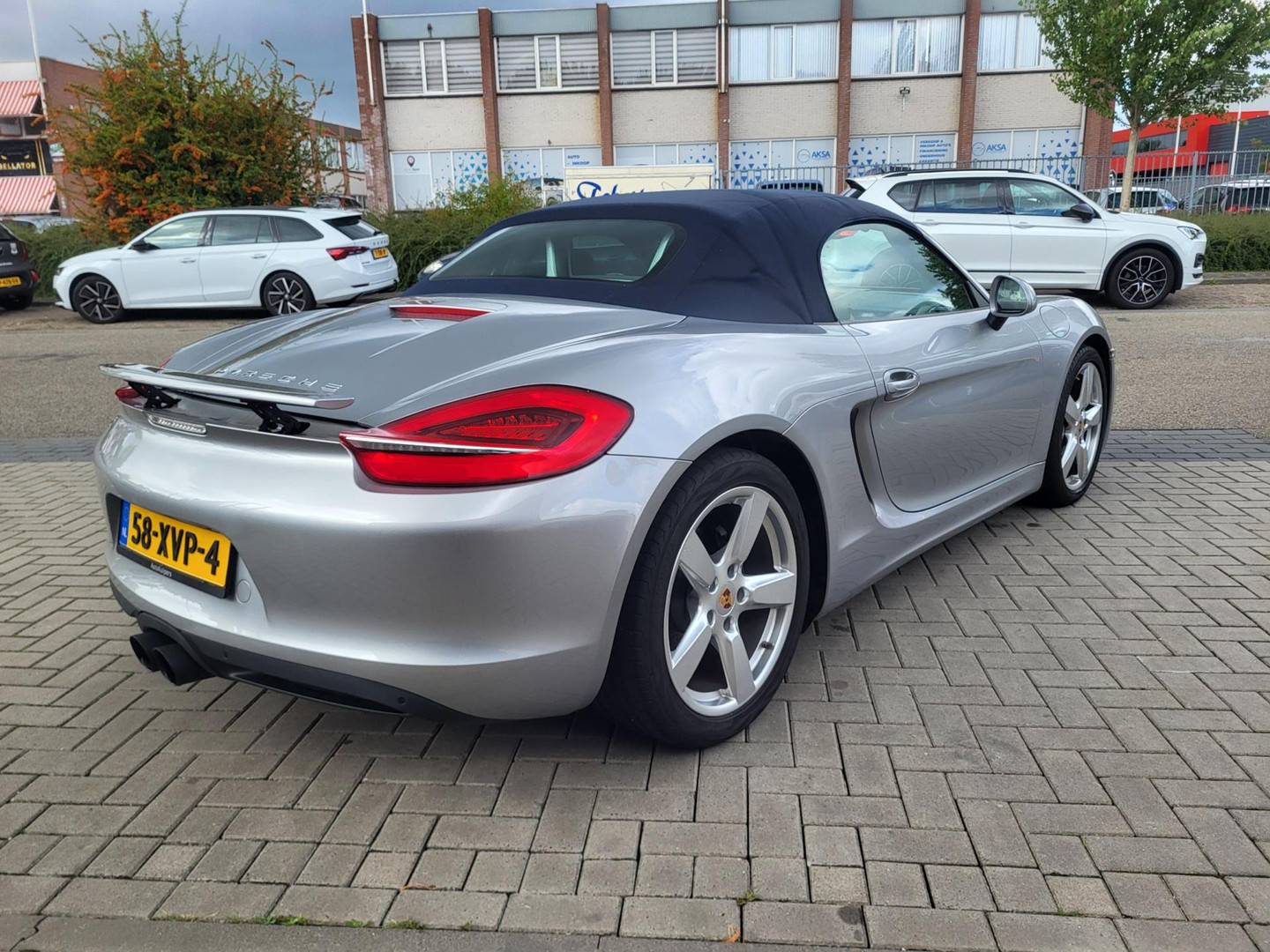 Porsche