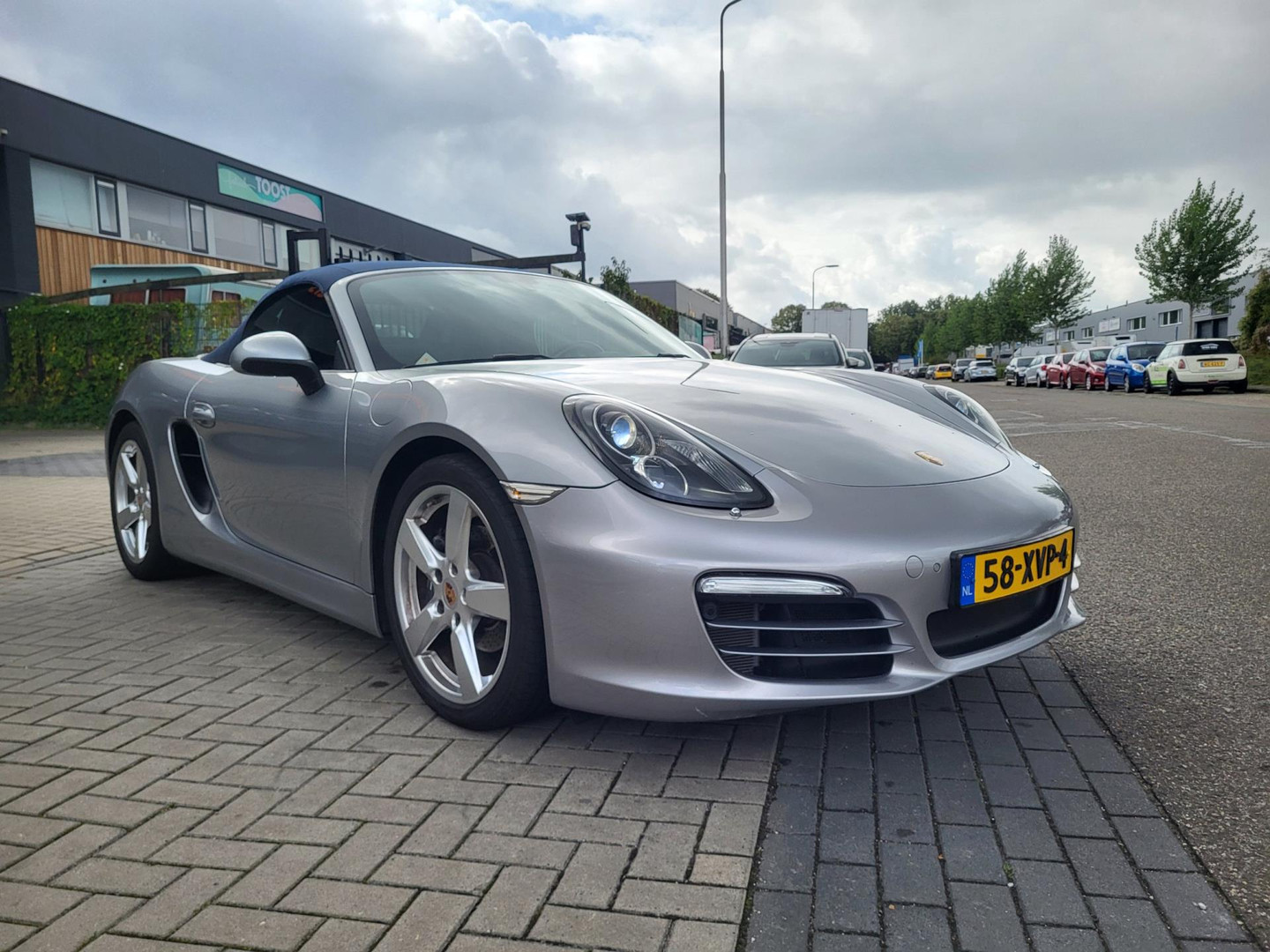 Porsche
