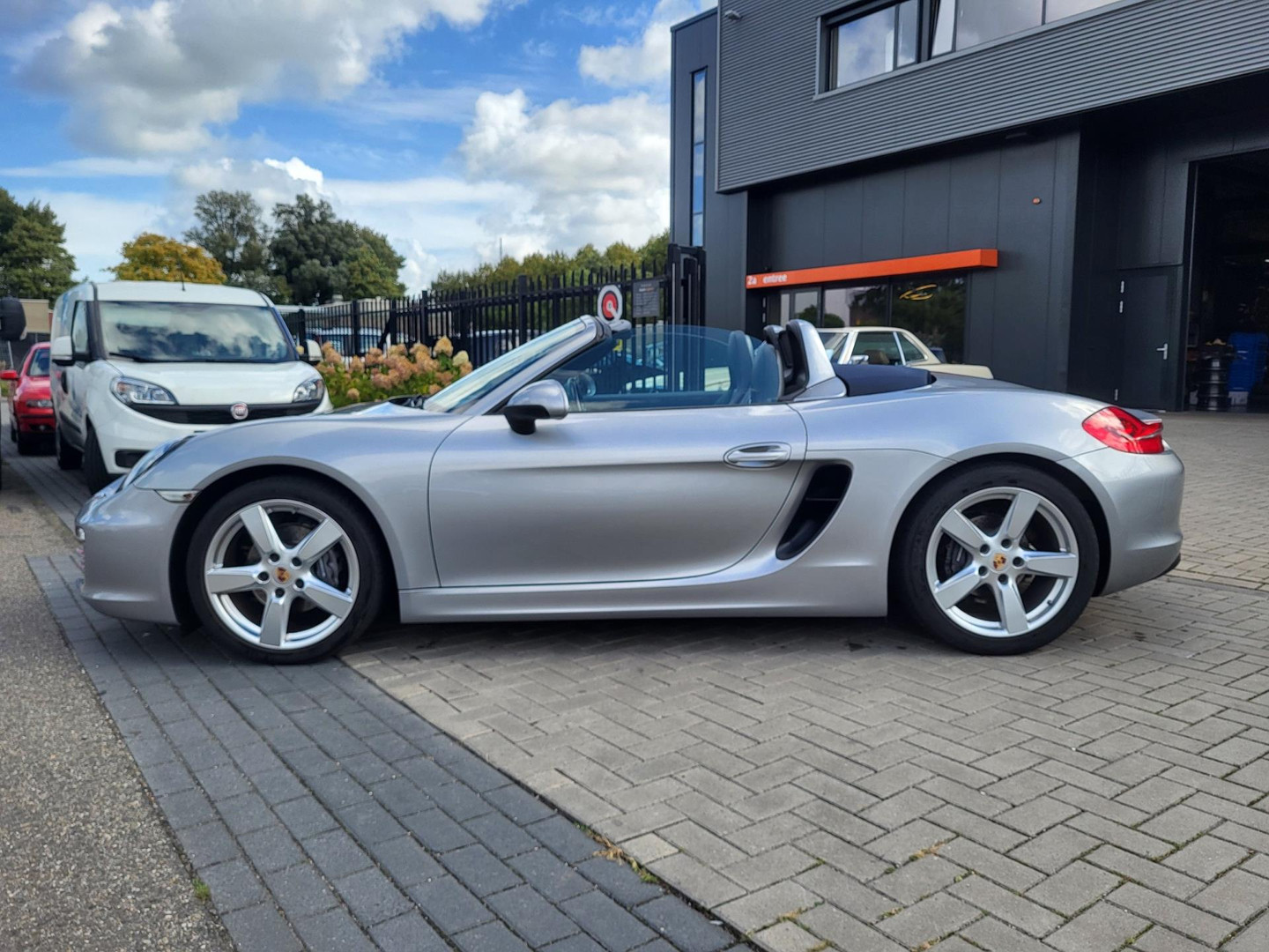 Porsche