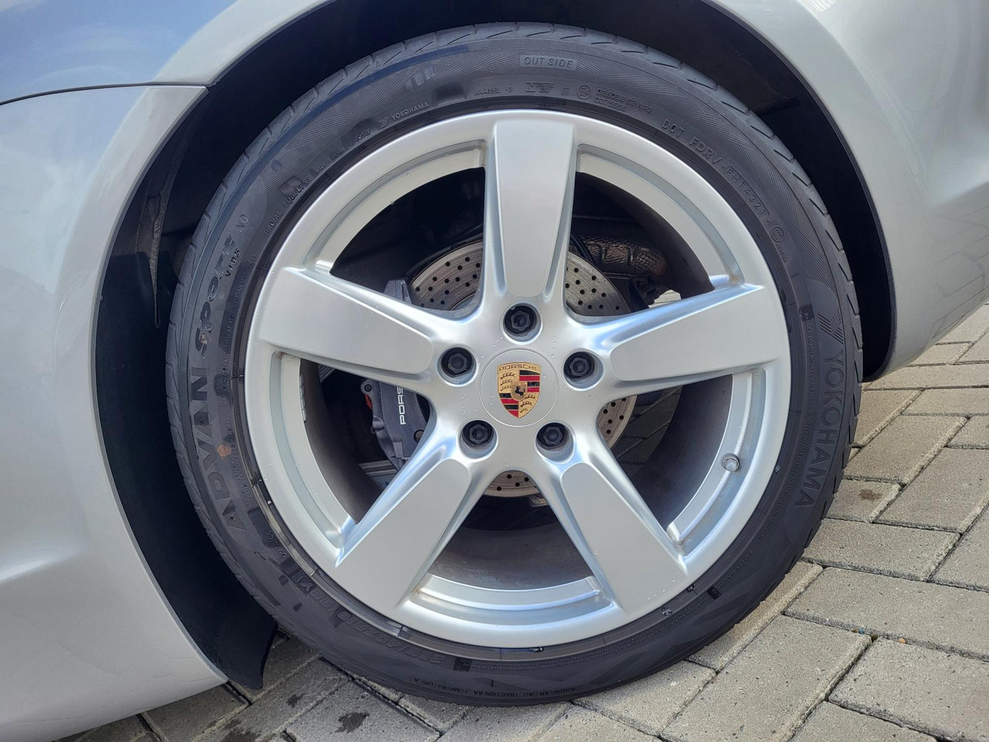 Porsche
