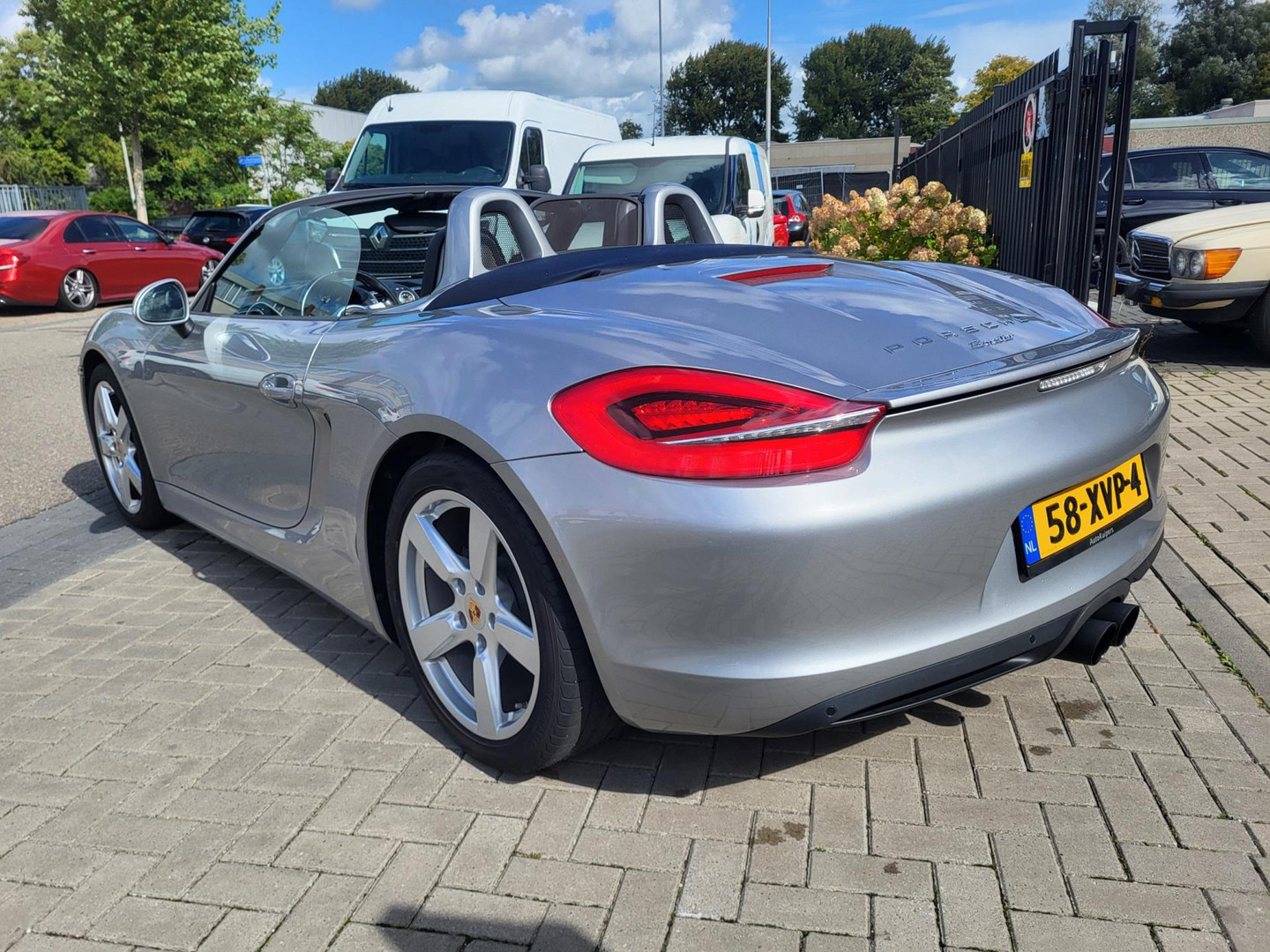 Porsche