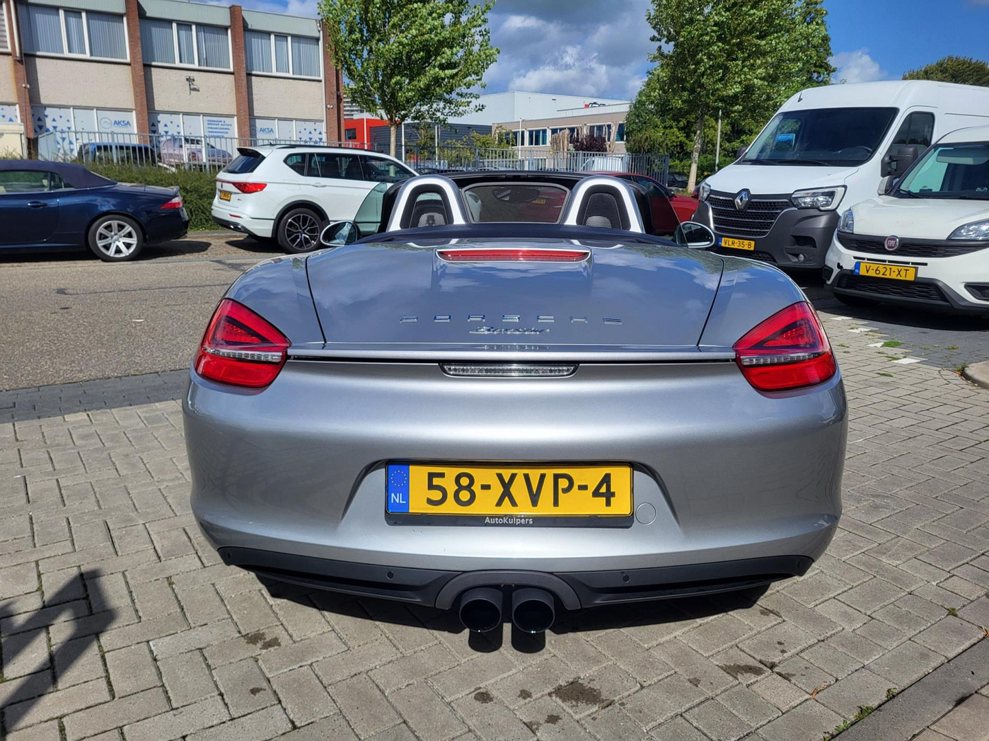 Porsche