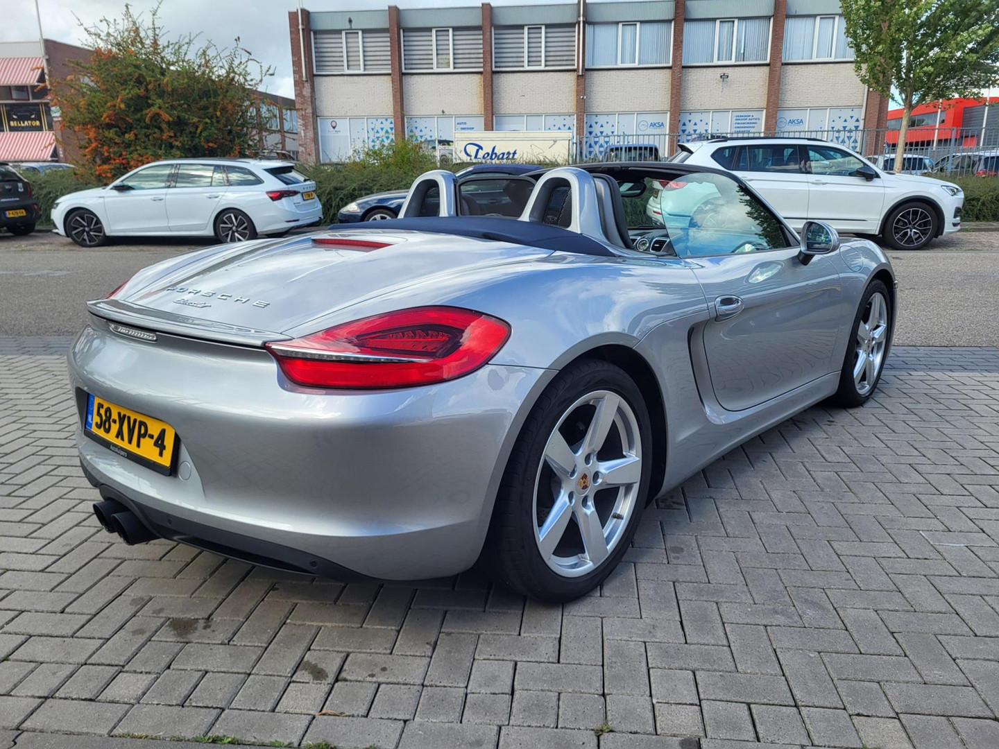 Porsche