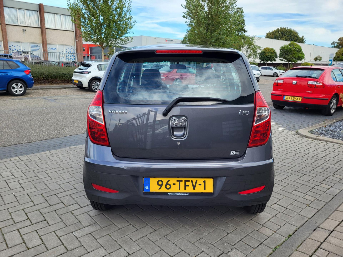 Hyundai Hyundai