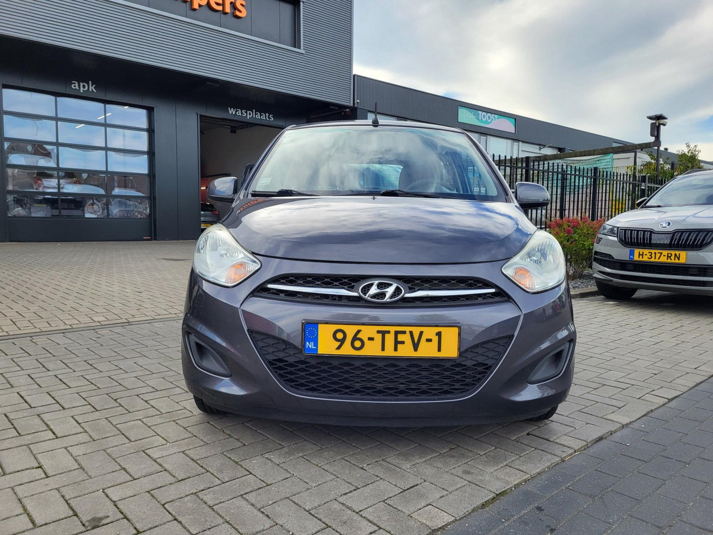 Hyundai Hyundai