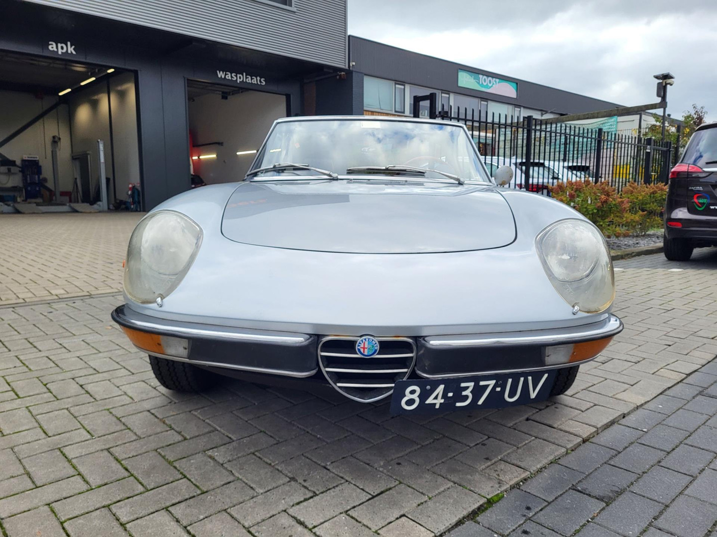 Alfa Romeo Alfa Romeo