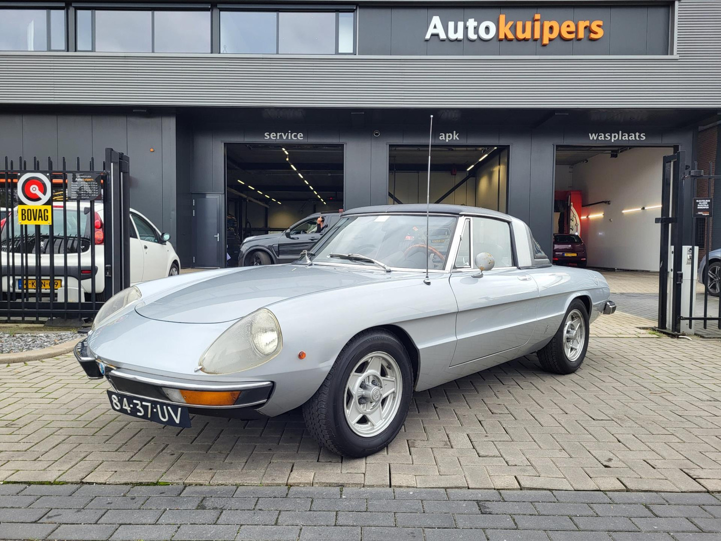 Alfa Romeo Alfa Romeo