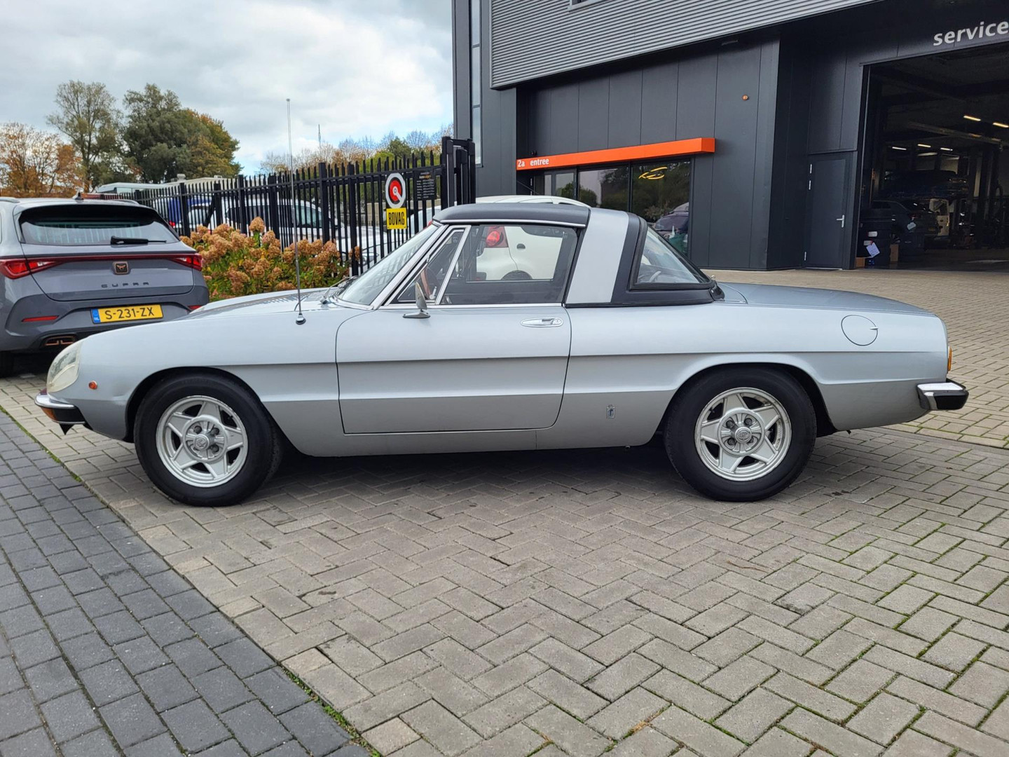 Alfa Romeo Alfa Romeo