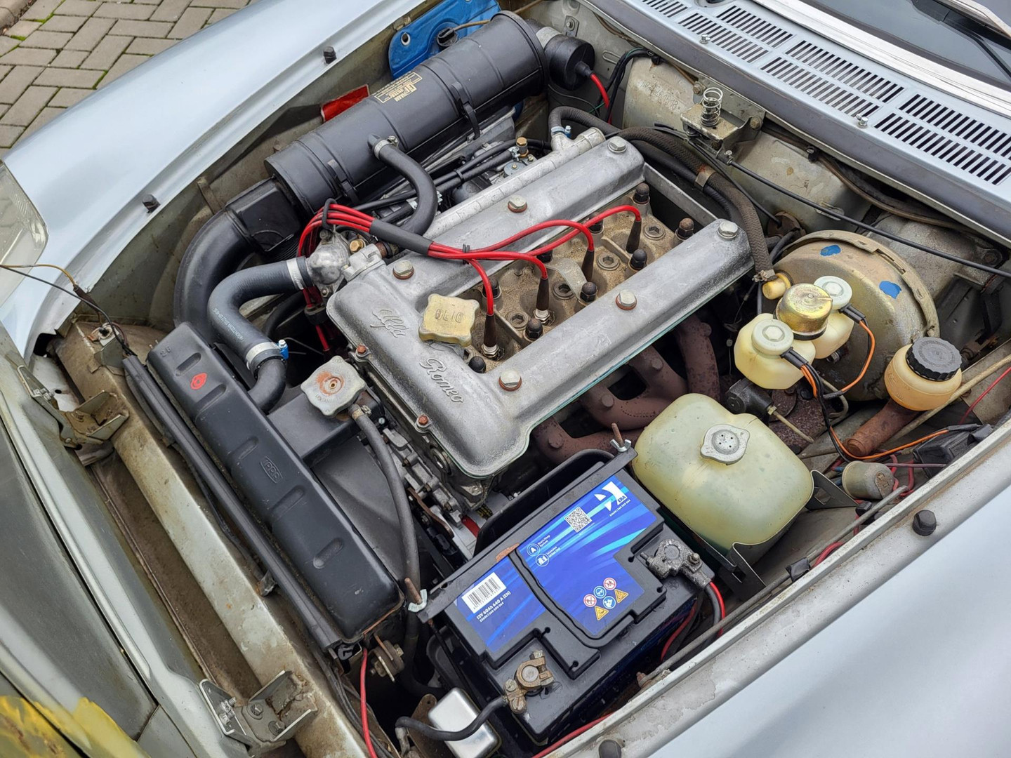 Alfa Romeo Alfa Romeo